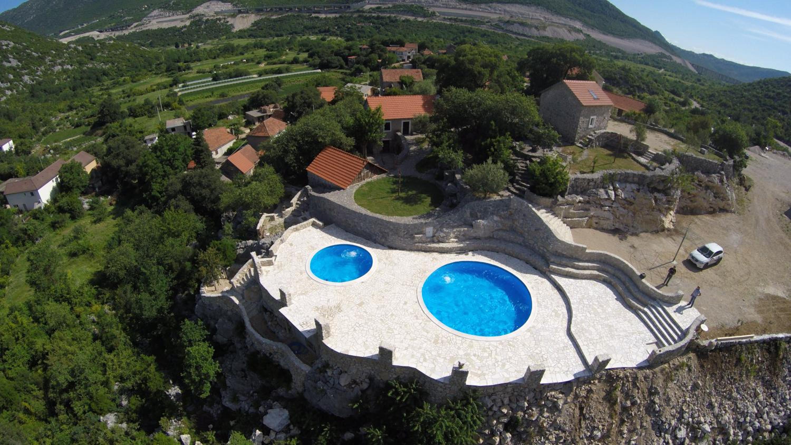 Makarska Ethno Village Kokorici