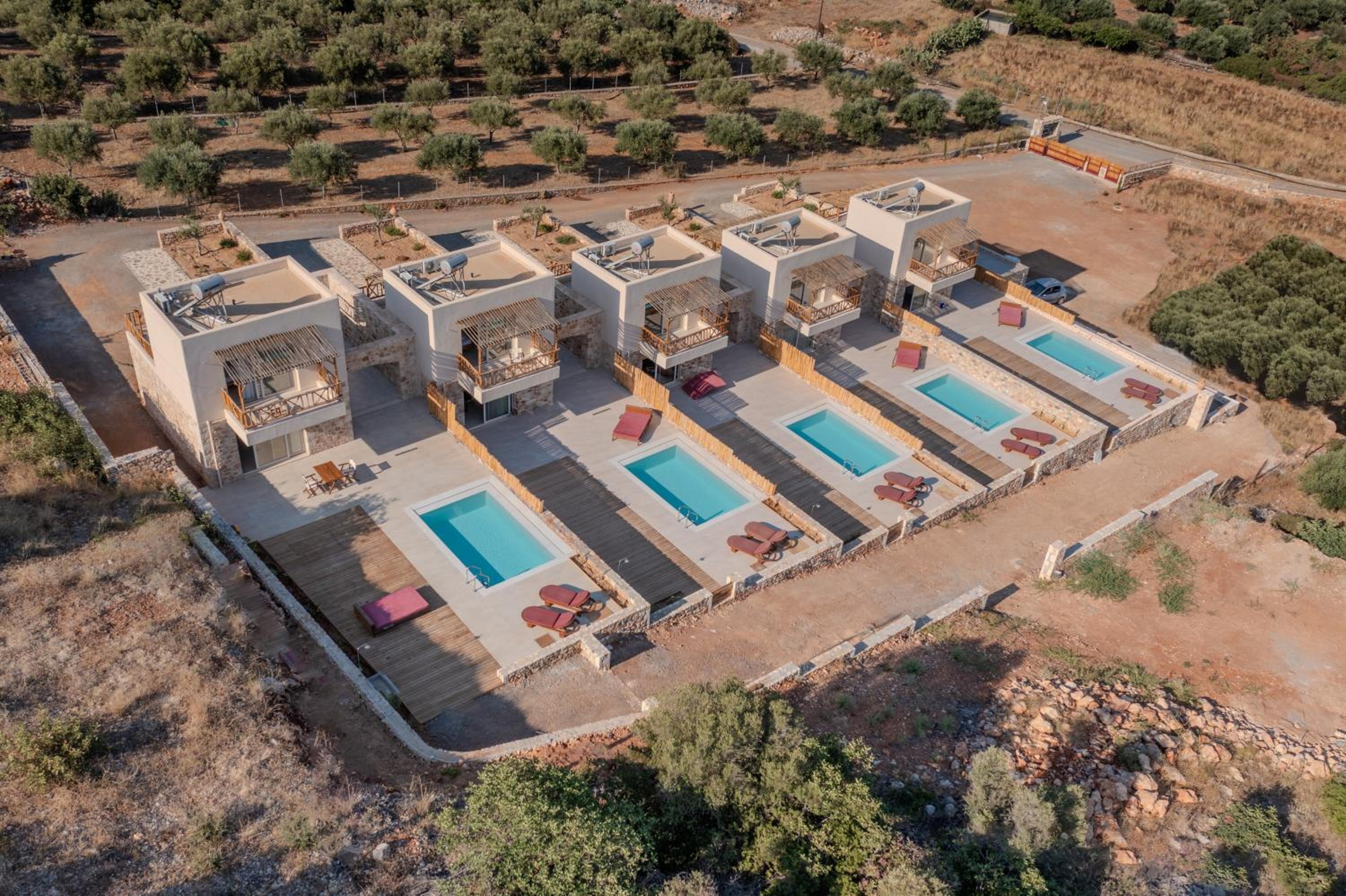 Minoan Villas