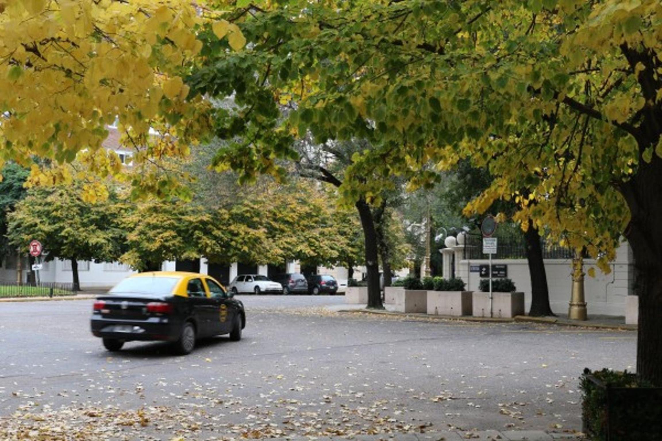 Sunny Recoleta Apartment