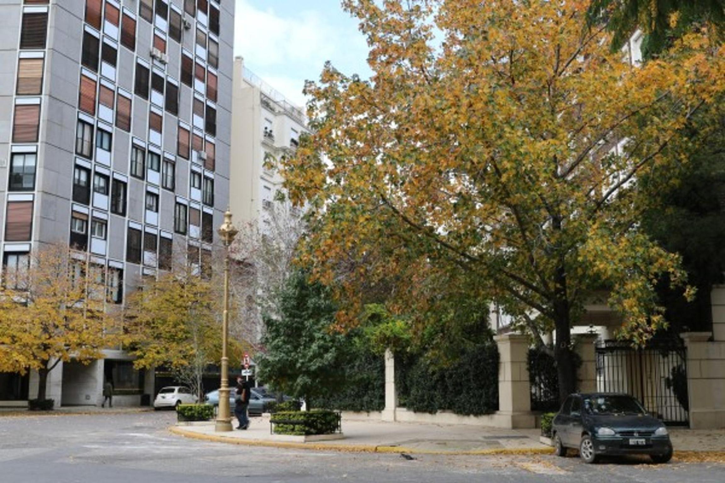 Sunny Recoleta Apartment