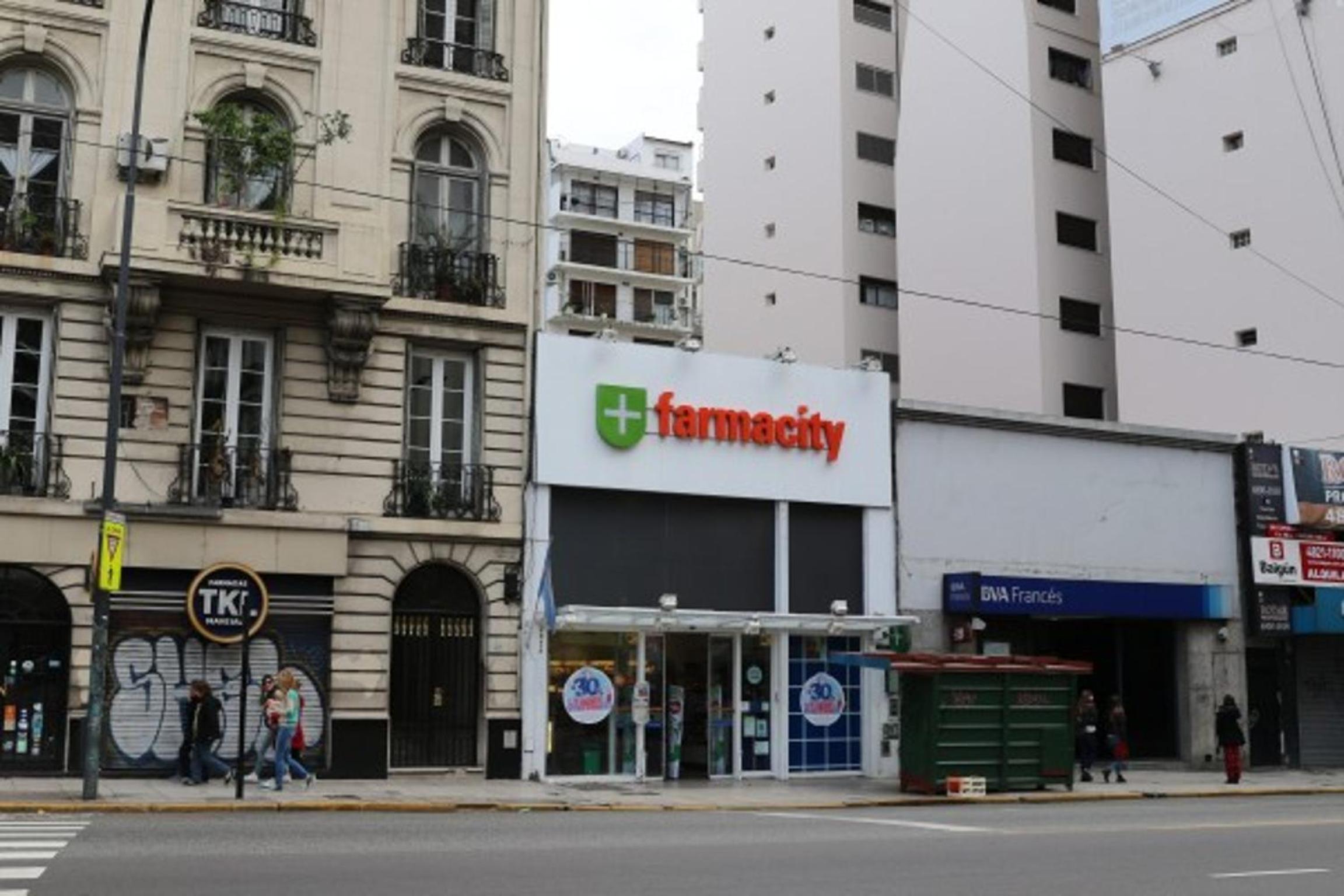 Sunny Recoleta Apartment