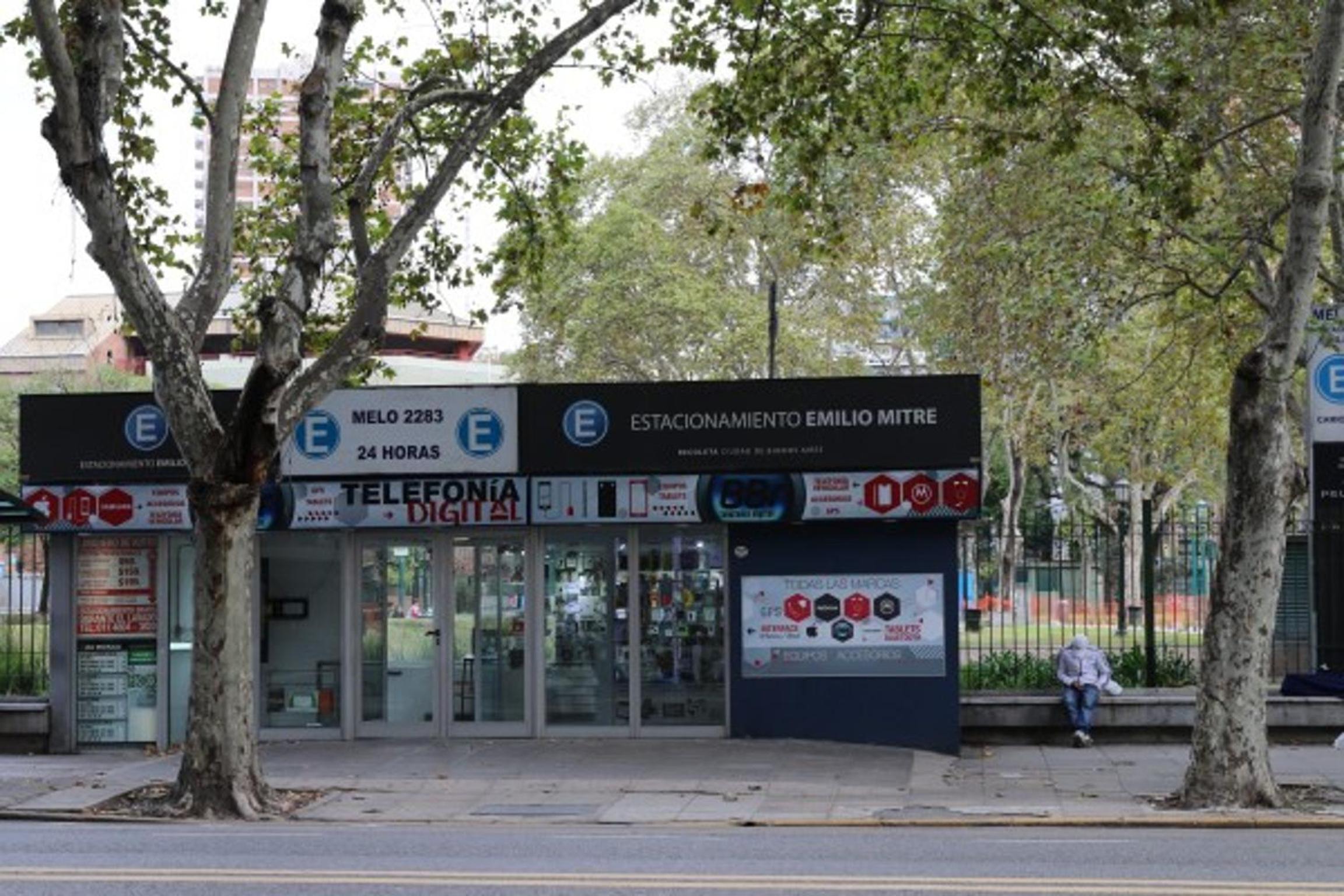 Sunny Recoleta Apartment