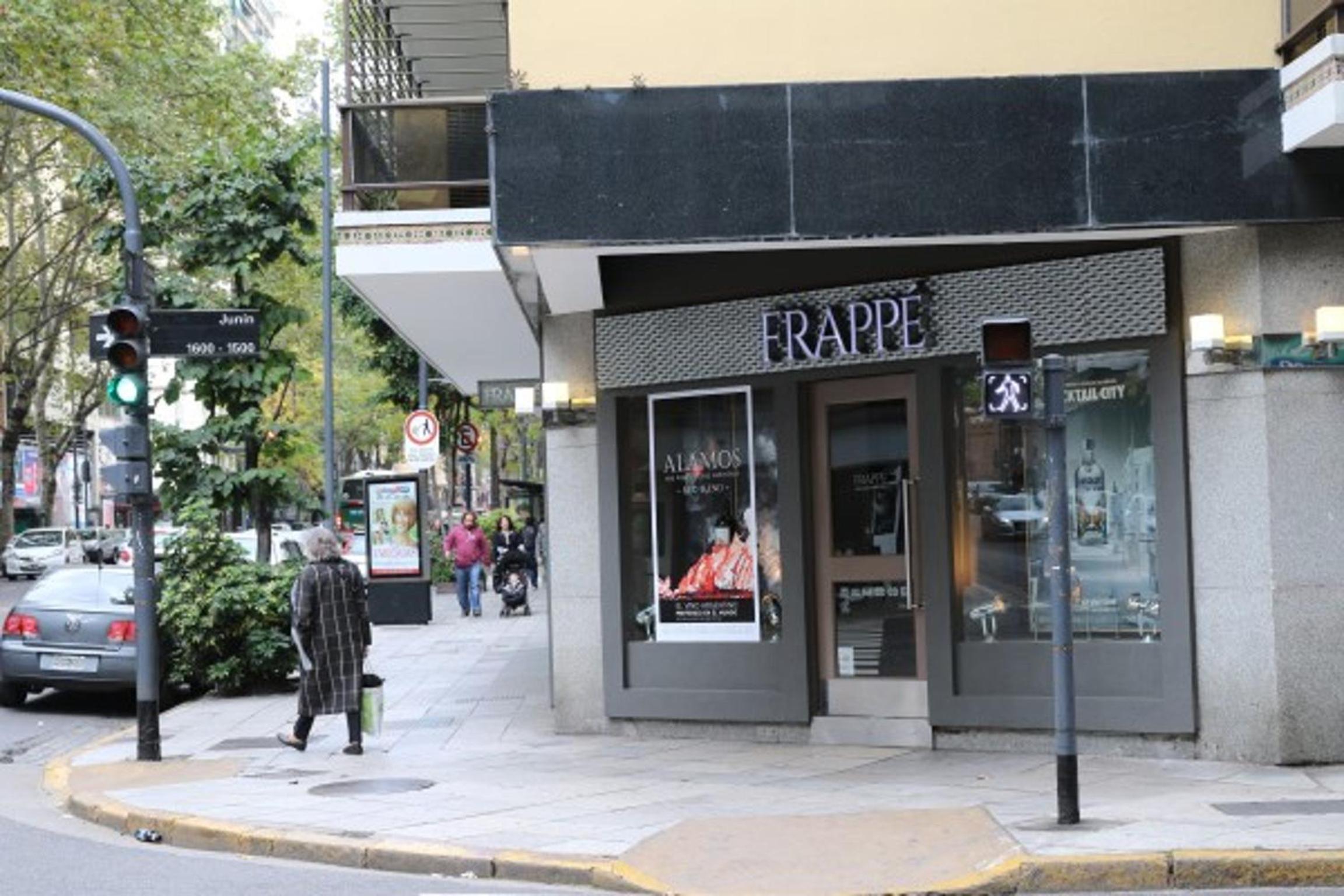 Sunny Recoleta Apartment