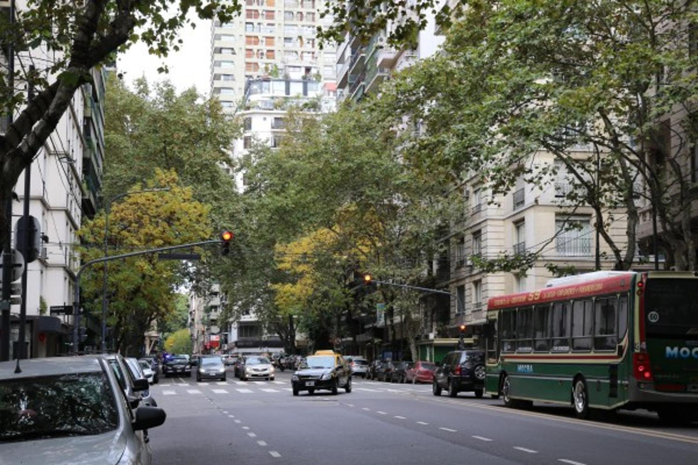Sunny Recoleta Apartment