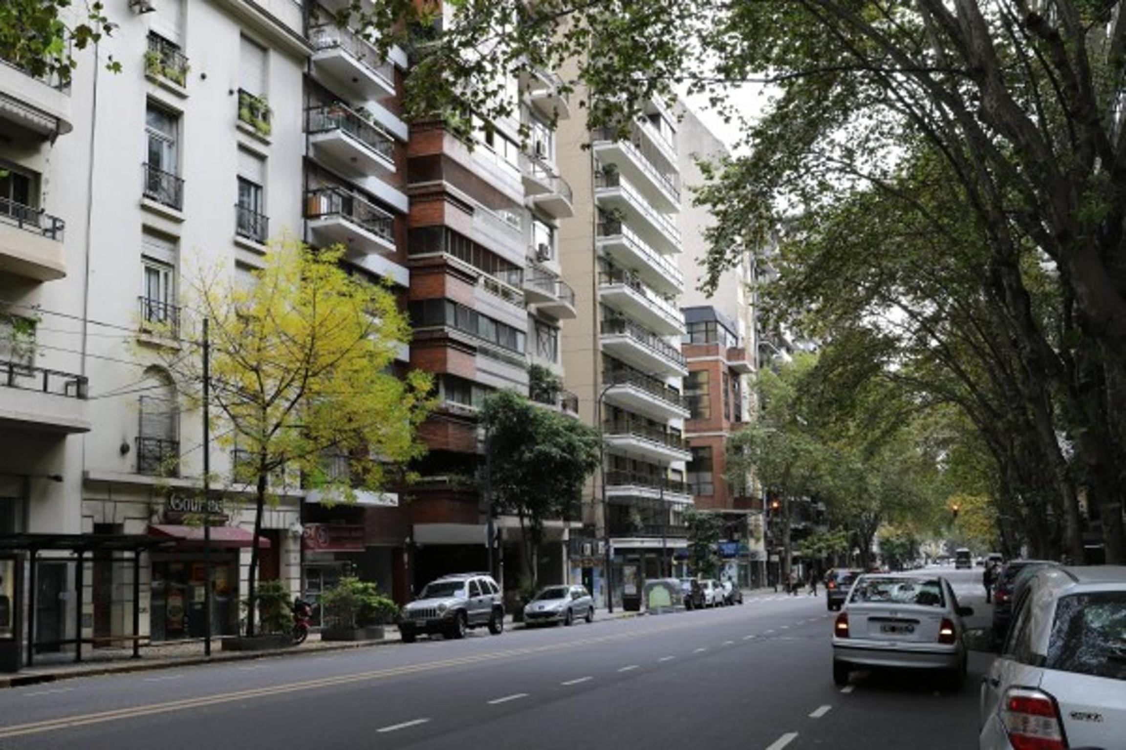 Sunny Recoleta Apartment