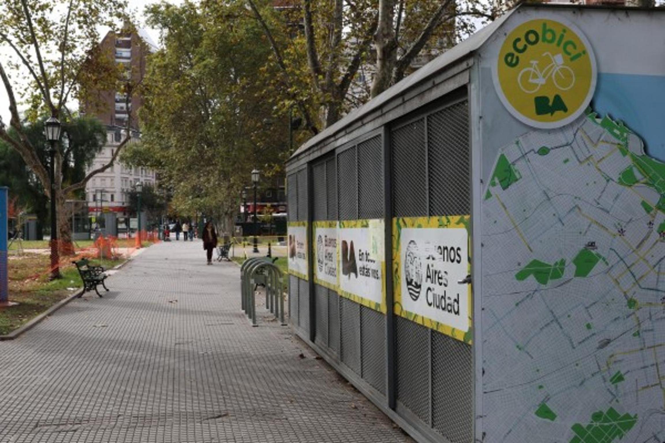 Sunny Recoleta Apartment