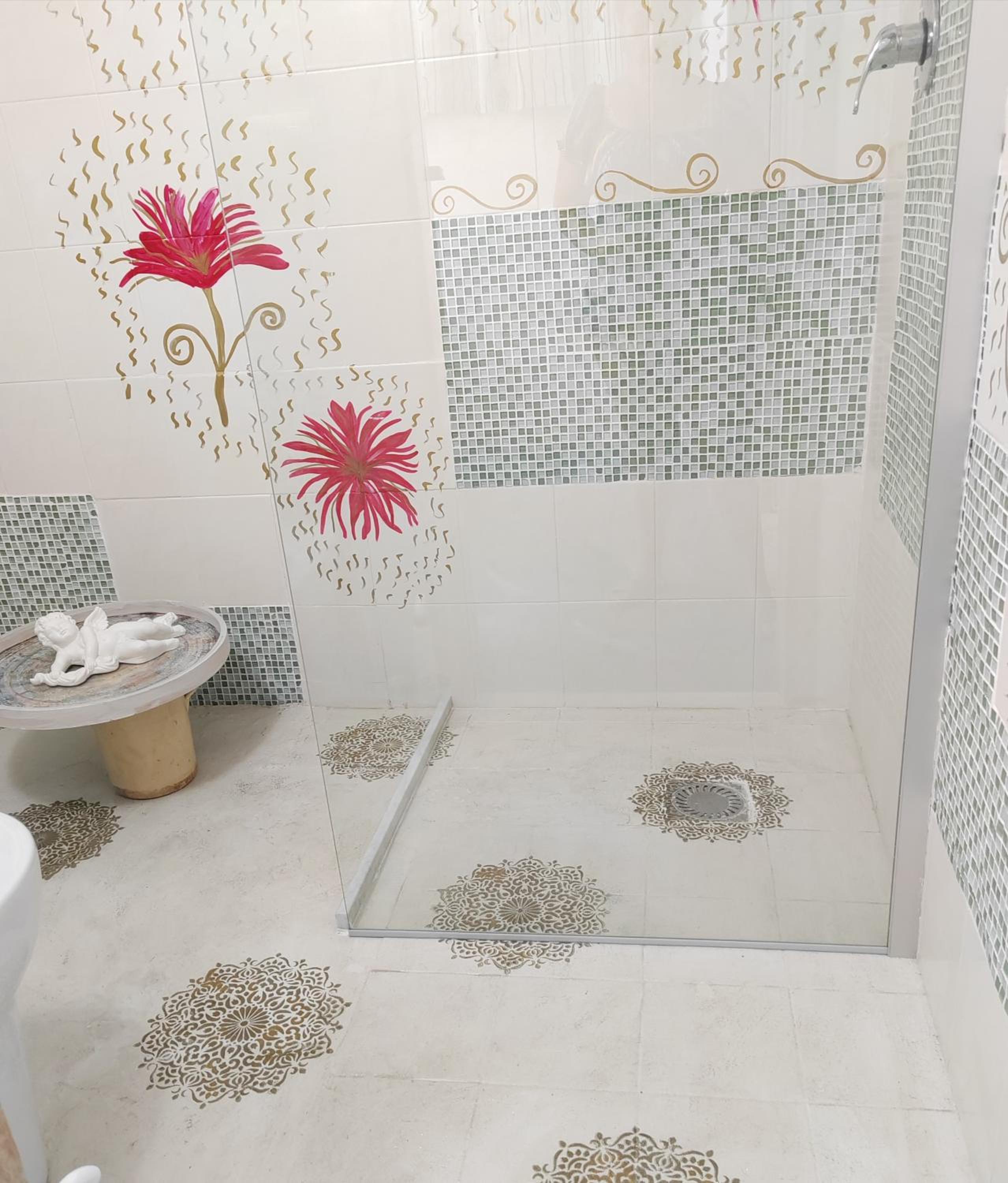 Capurso Suite -jacuzzi and garden