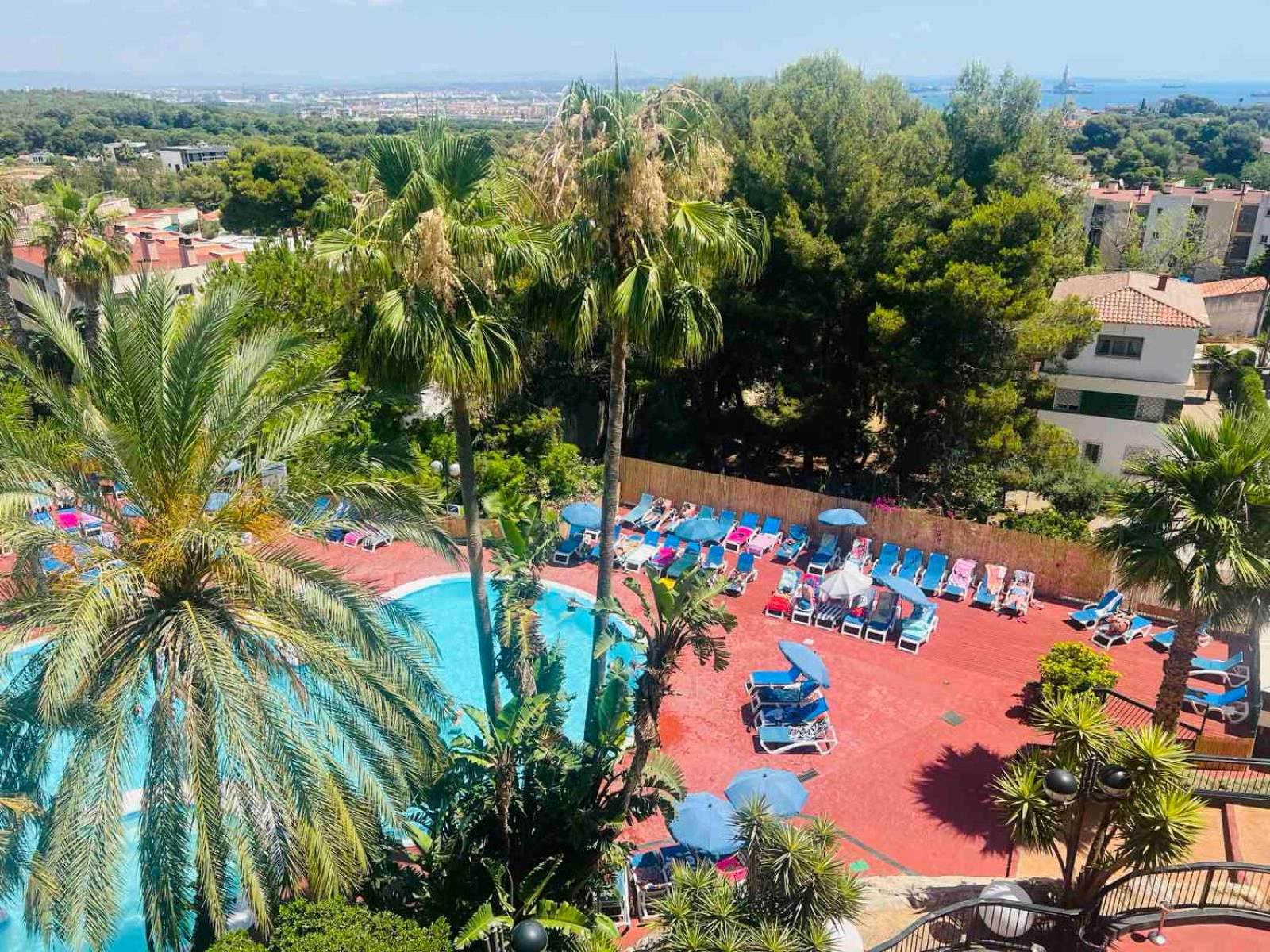 Sea View Apartment in Festival Village