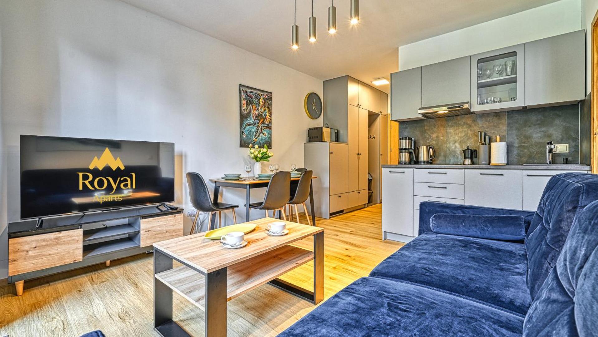 Apartamenty pod Reglami by Royal Aparts