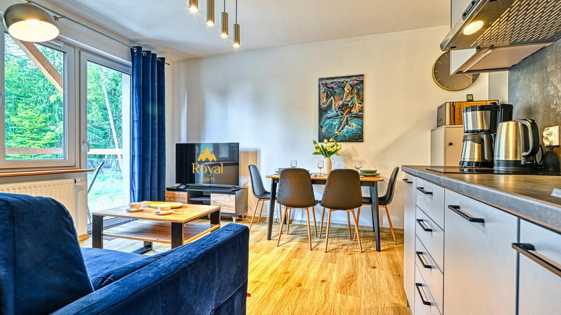 Apartamenty pod Reglami by Royal Aparts