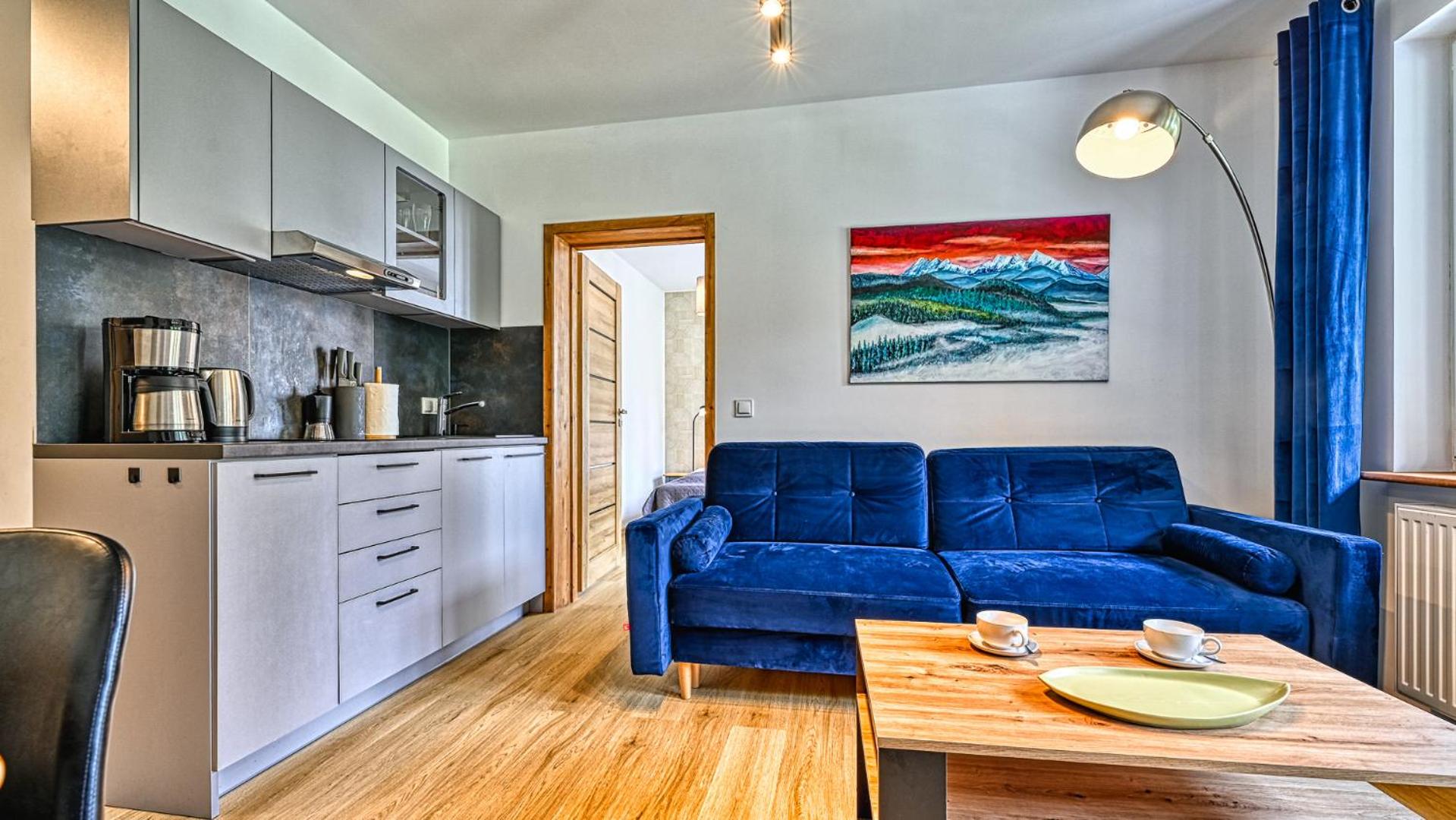 Apartamenty pod Reglami by Royal Aparts