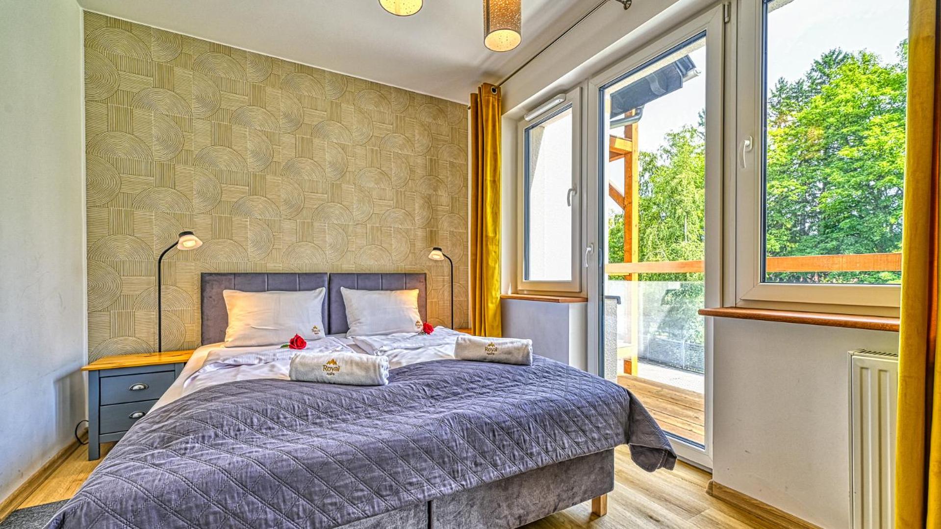 Apartamenty pod Reglami by Royal Aparts