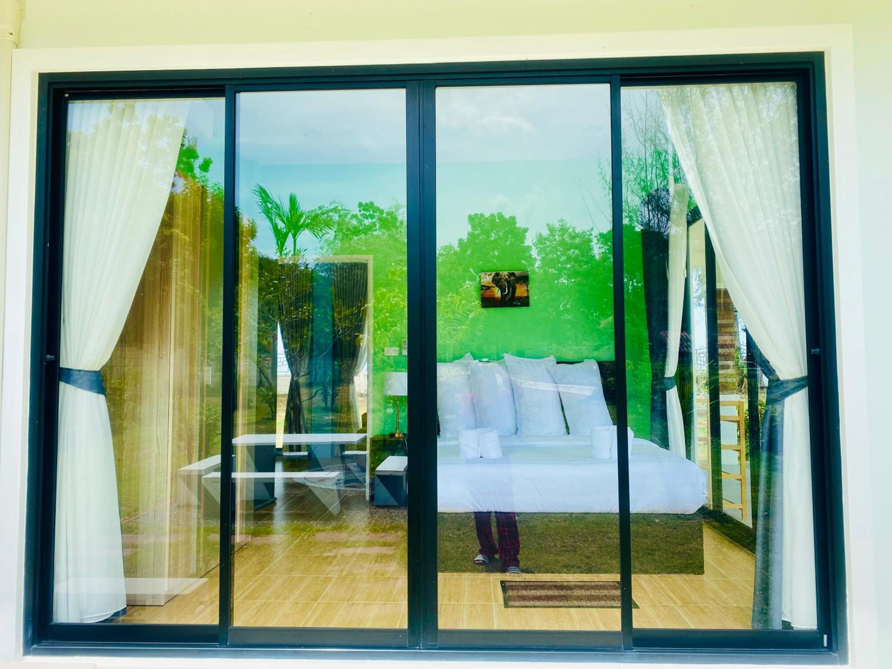 Leelavadee Villa Sea Views