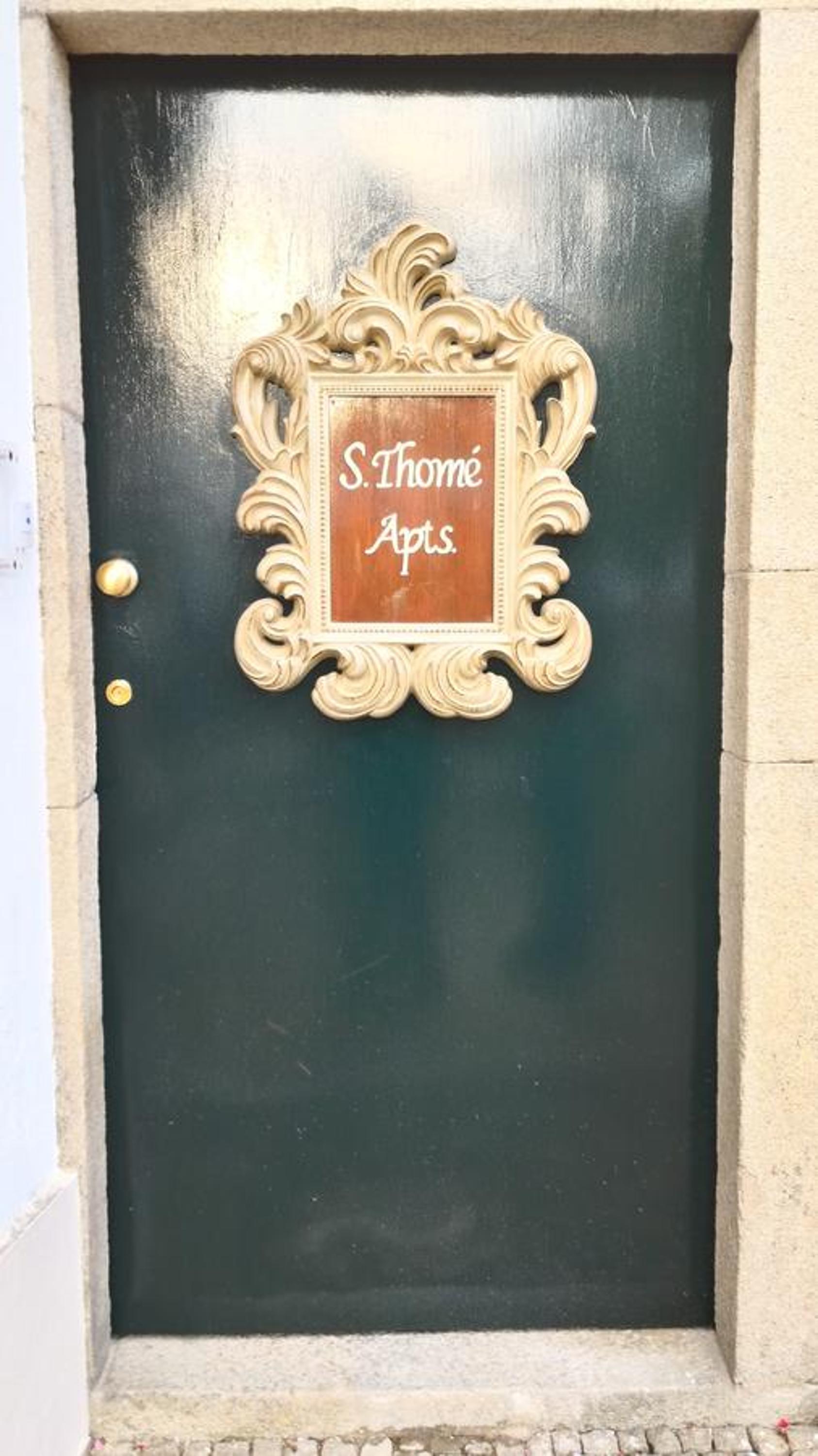 S. Thomé Apts
