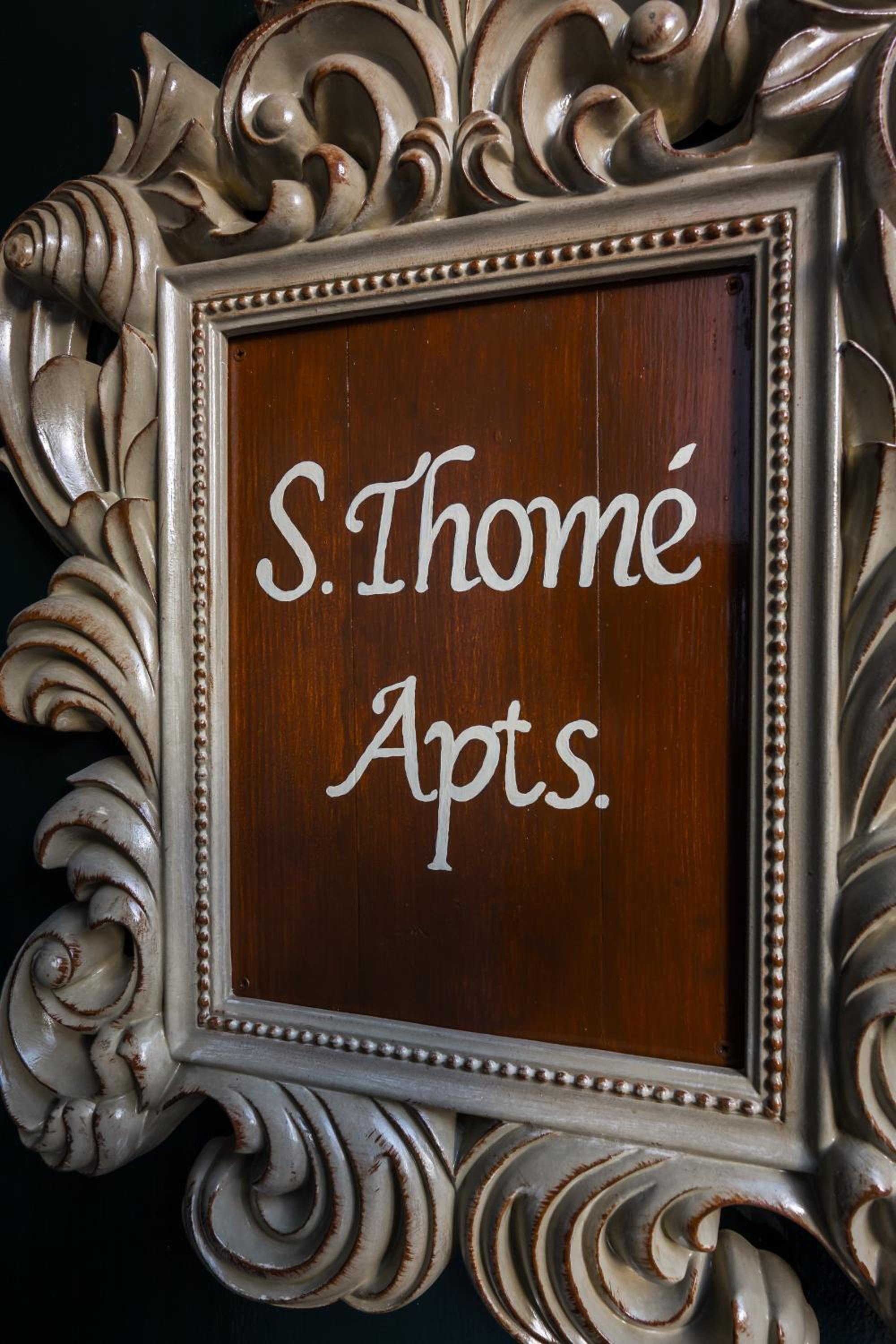 S. Thomé Apts