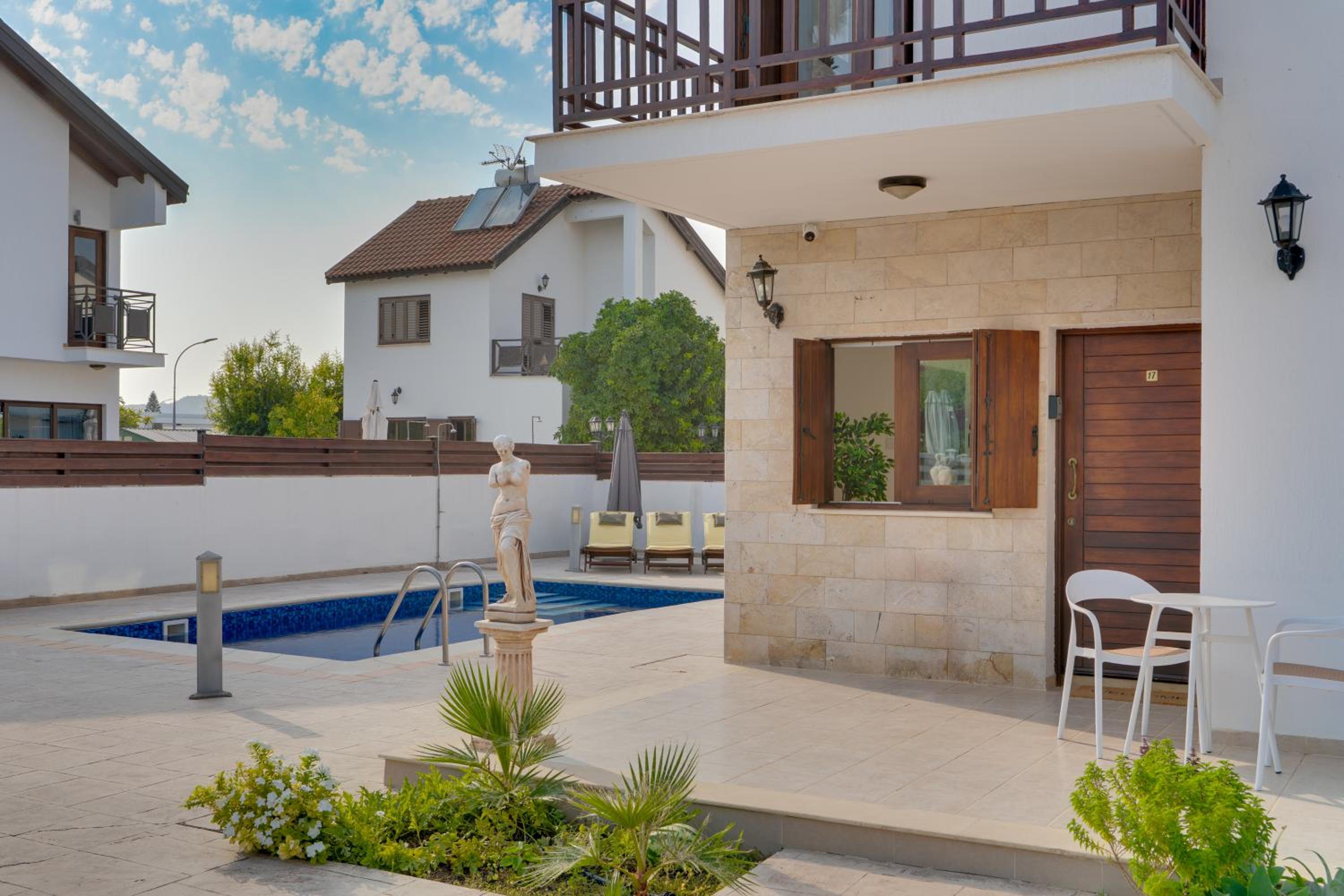 Amelia Beach Villa wpool -500mfrombeach