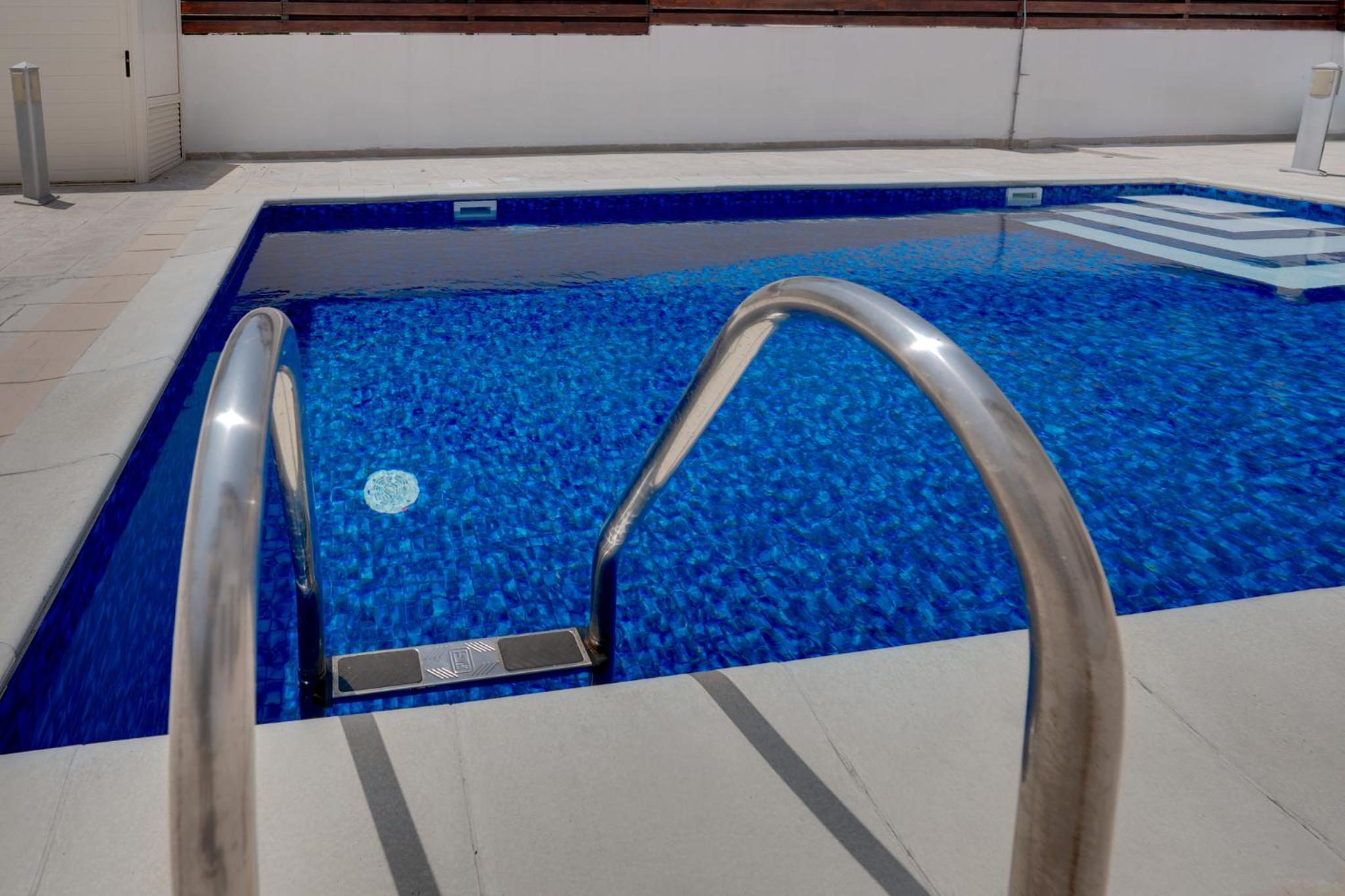 Amelia Beach Villa wpool -500mfrombeach