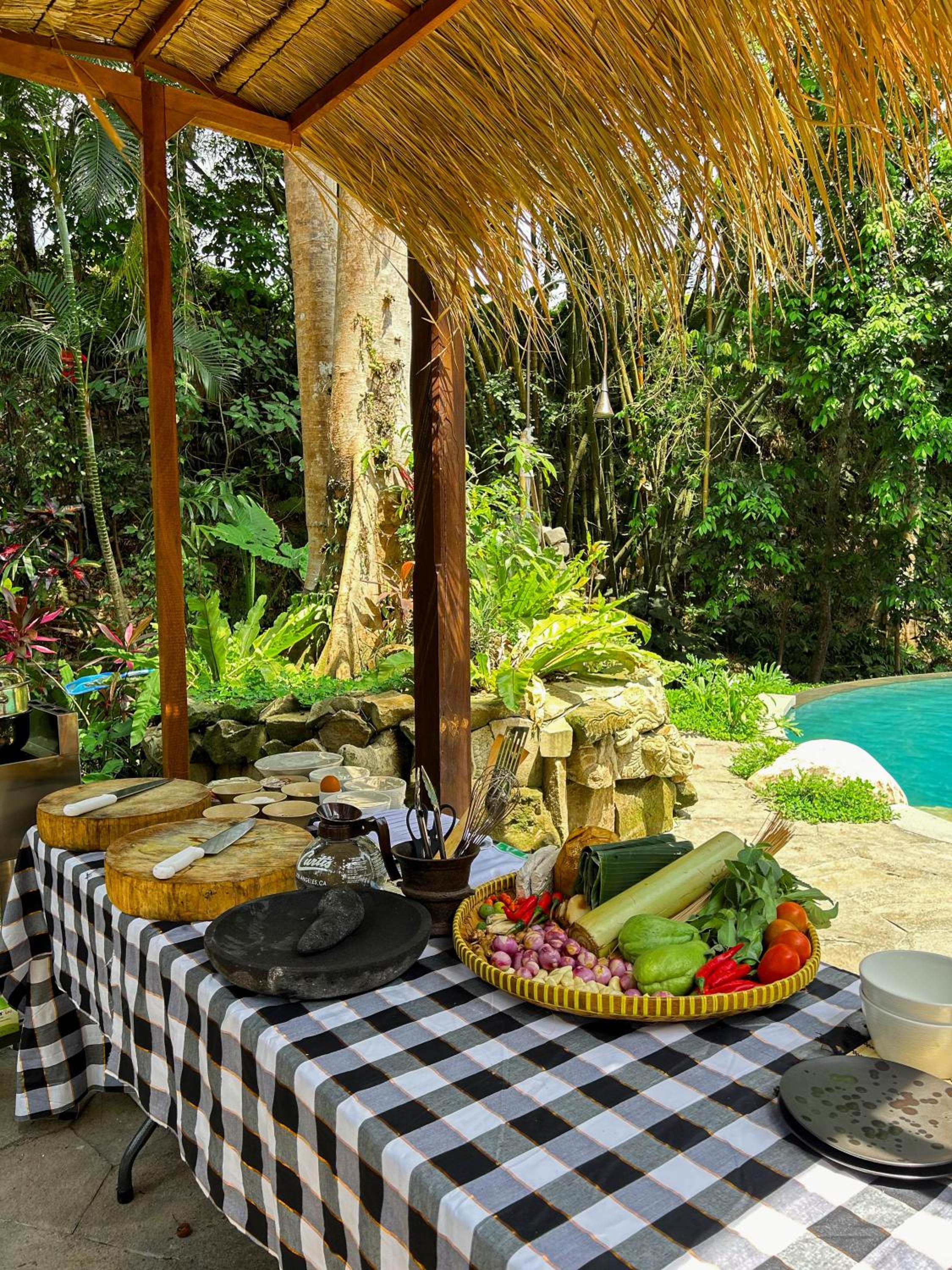 Villa At AnandaDara Ubud
