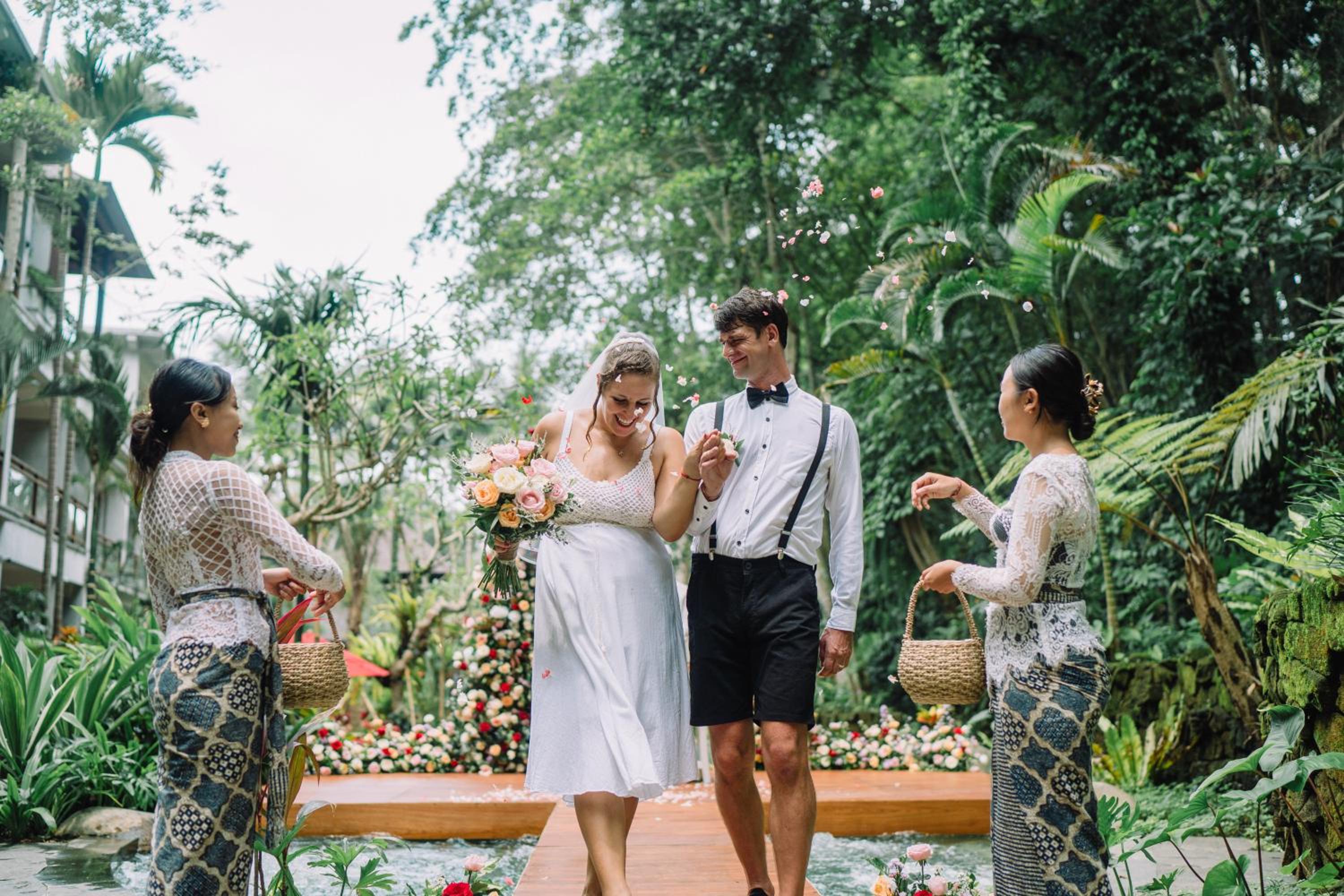 Villa At AnandaDara Ubud