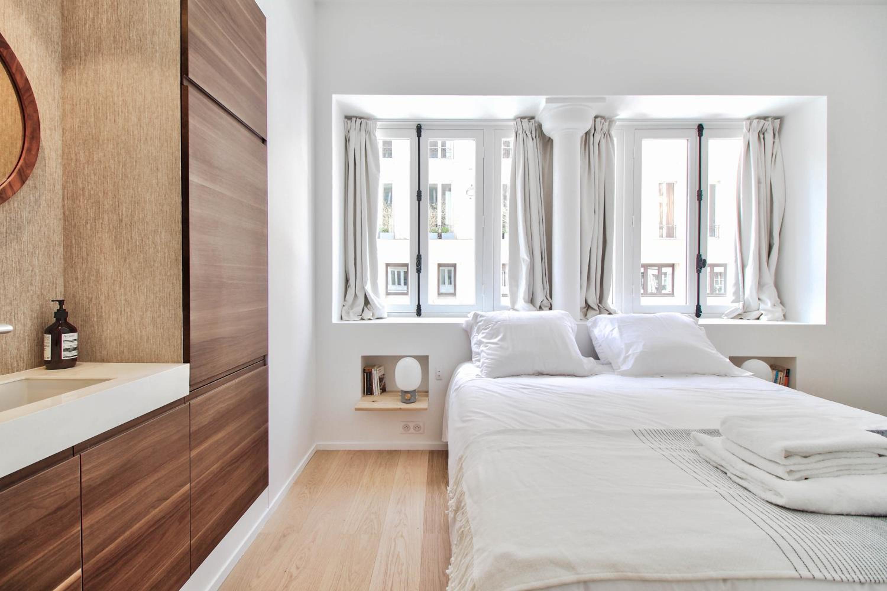 Rue du Louvre - Luxury apartment