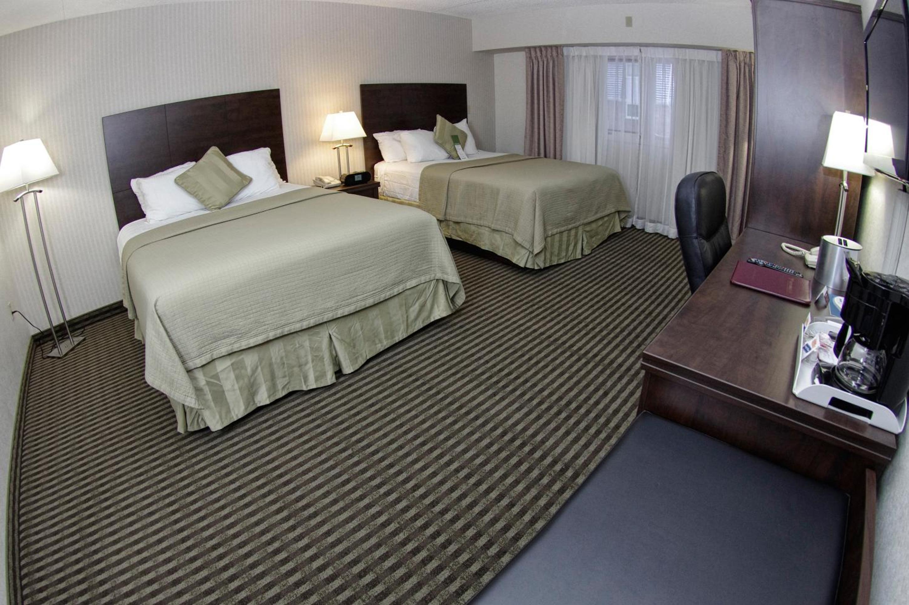 Brandon Vacations - Victoria Inn Hotel  Convention Centre Brandon - Property Image 2