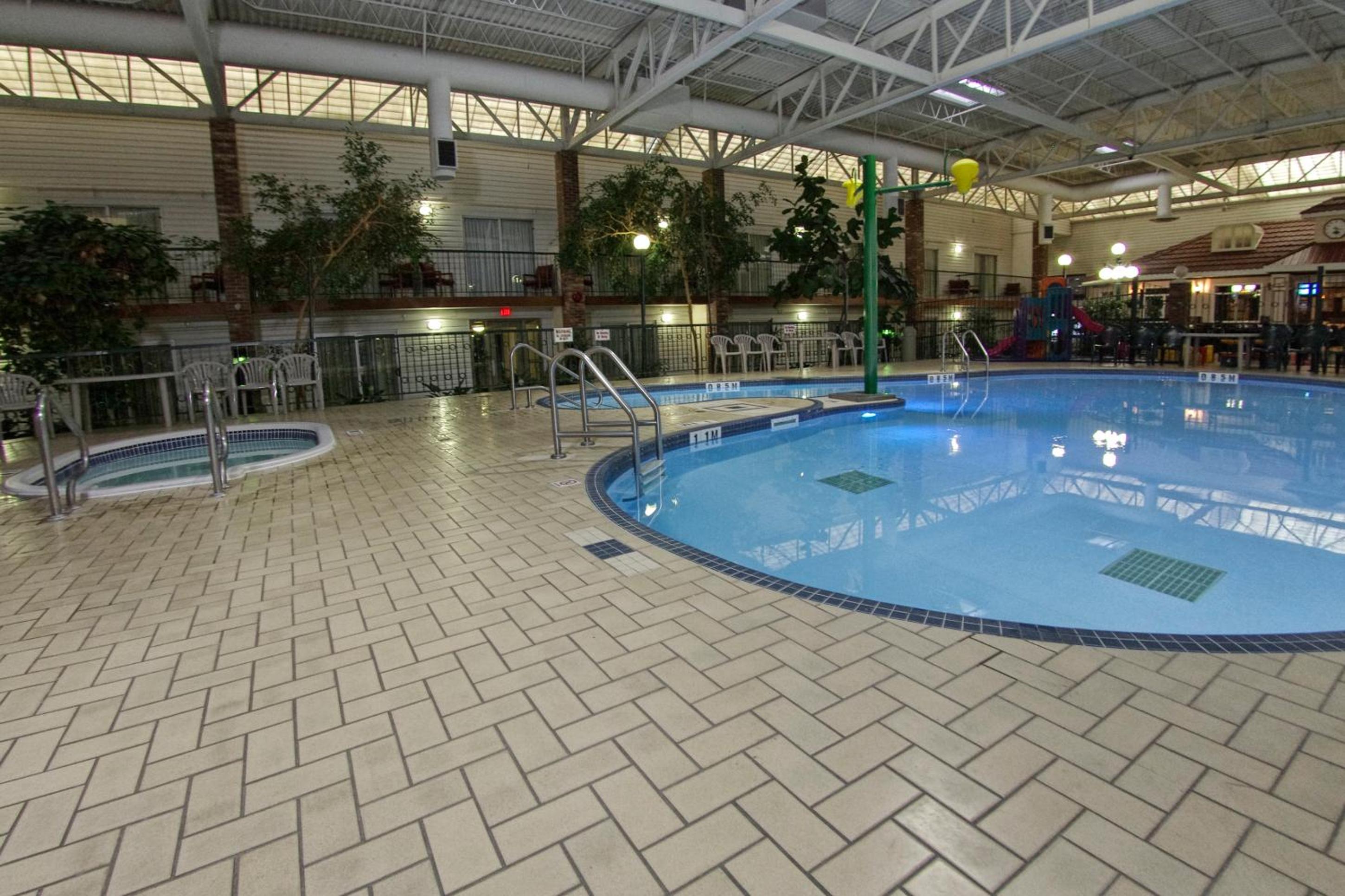 Brandon Vacations - Victoria Inn Hotel  Convention Centre Brandon - Property Image 7
