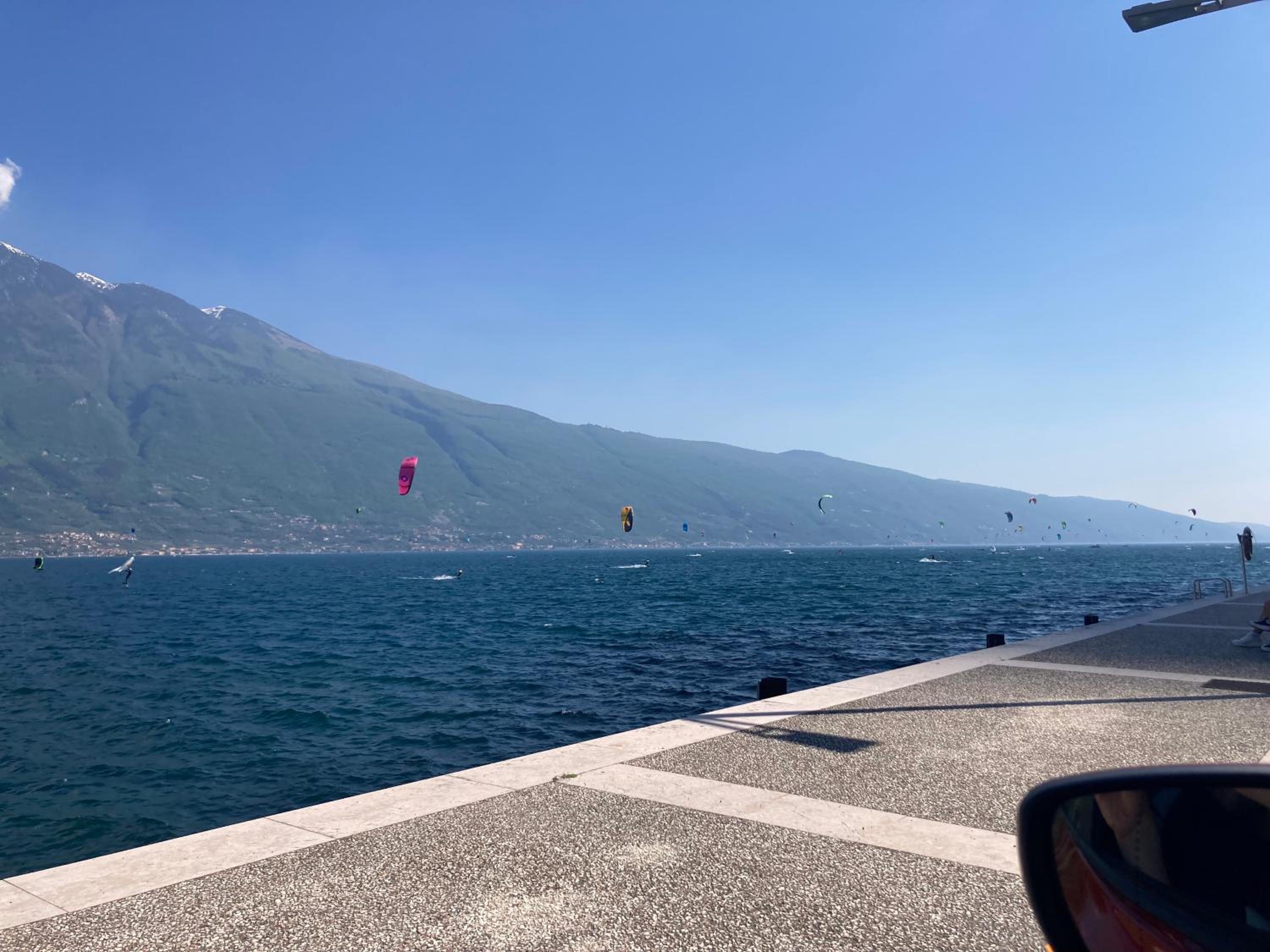 Casa del Lampone - Bungalow mit Gardaseeblick