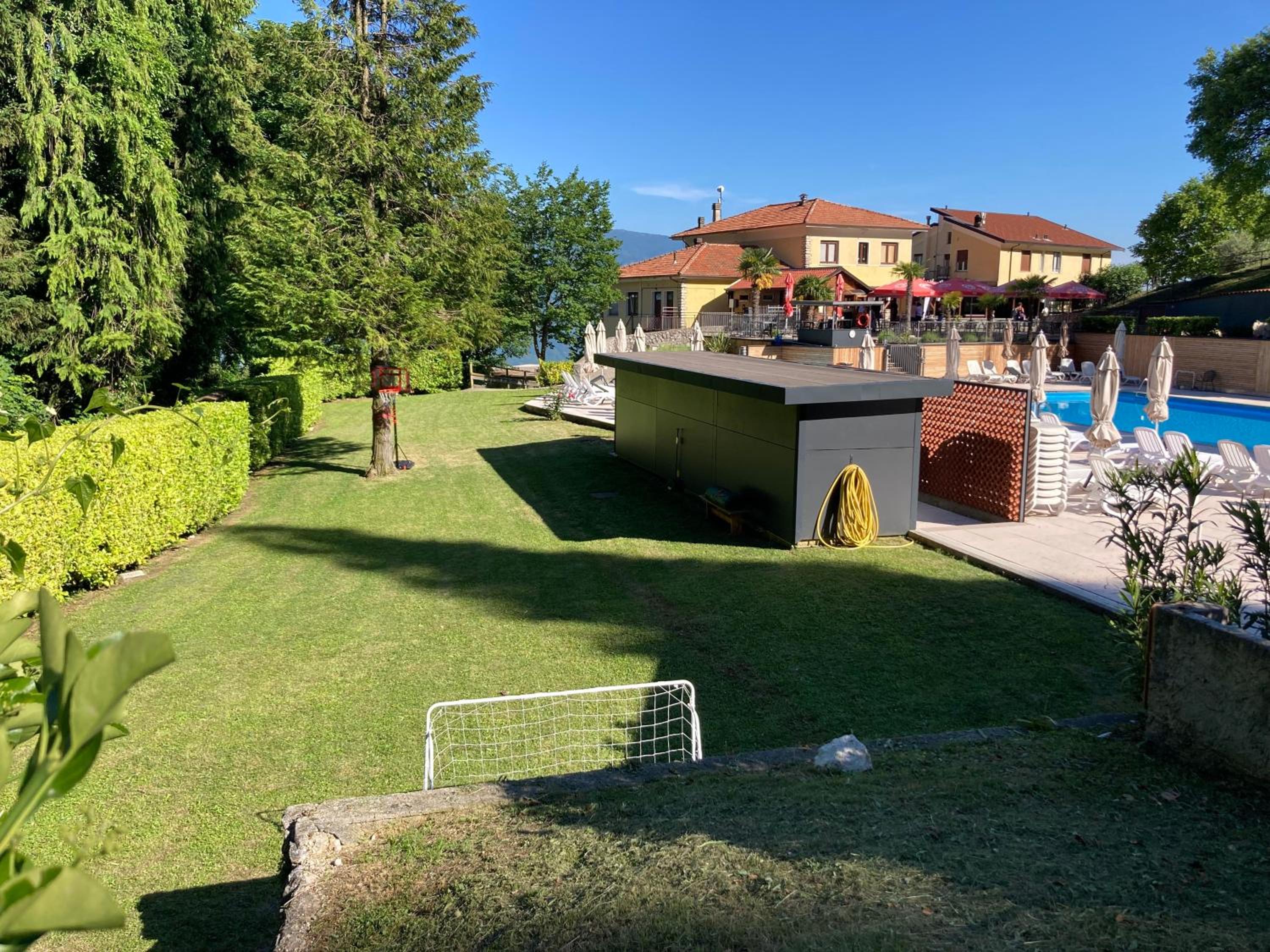 Casa del Lampone - Bungalow mit Gardaseeblick
