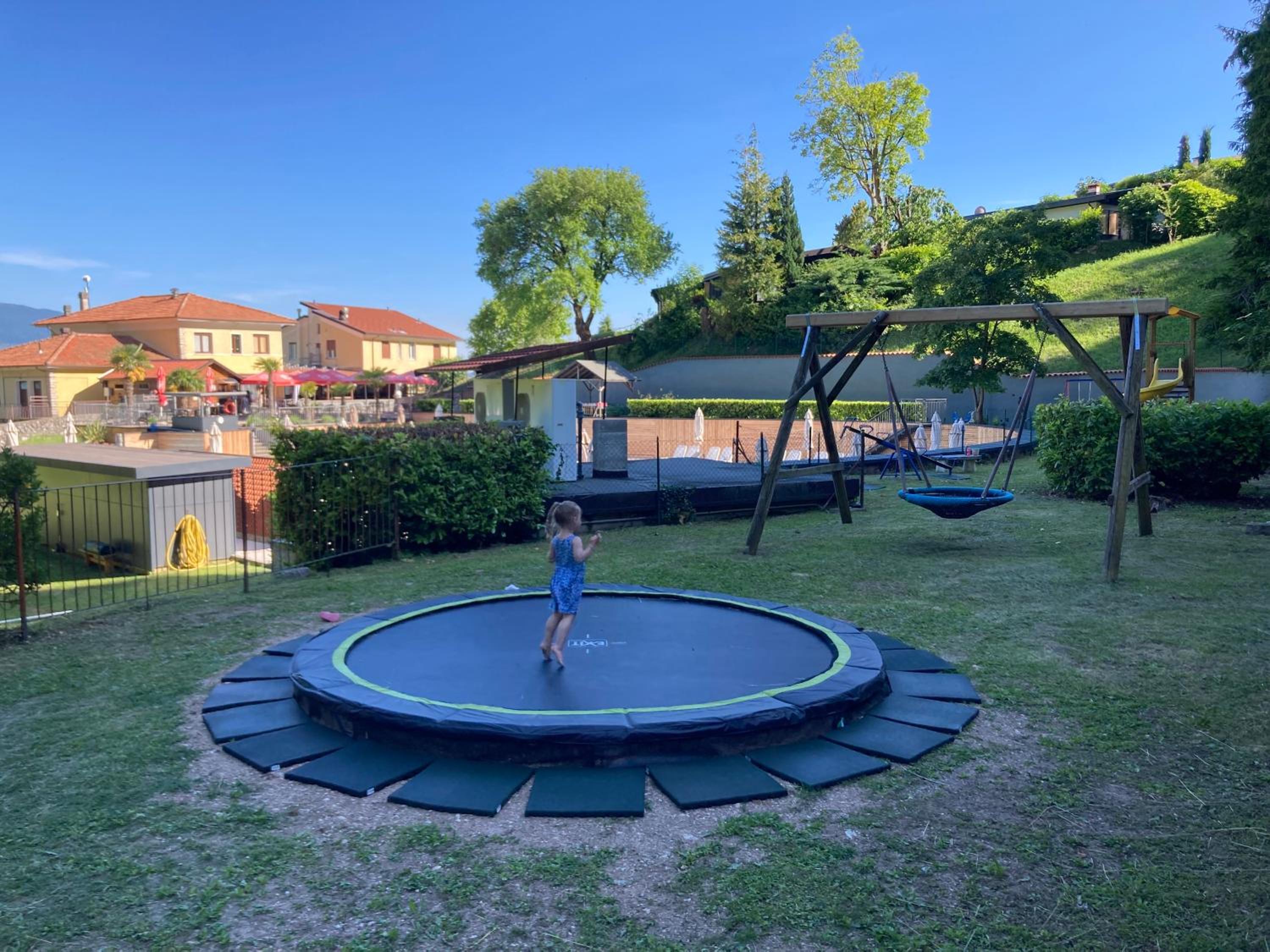 Casa del Lampone - Bungalow mit Gardaseeblick