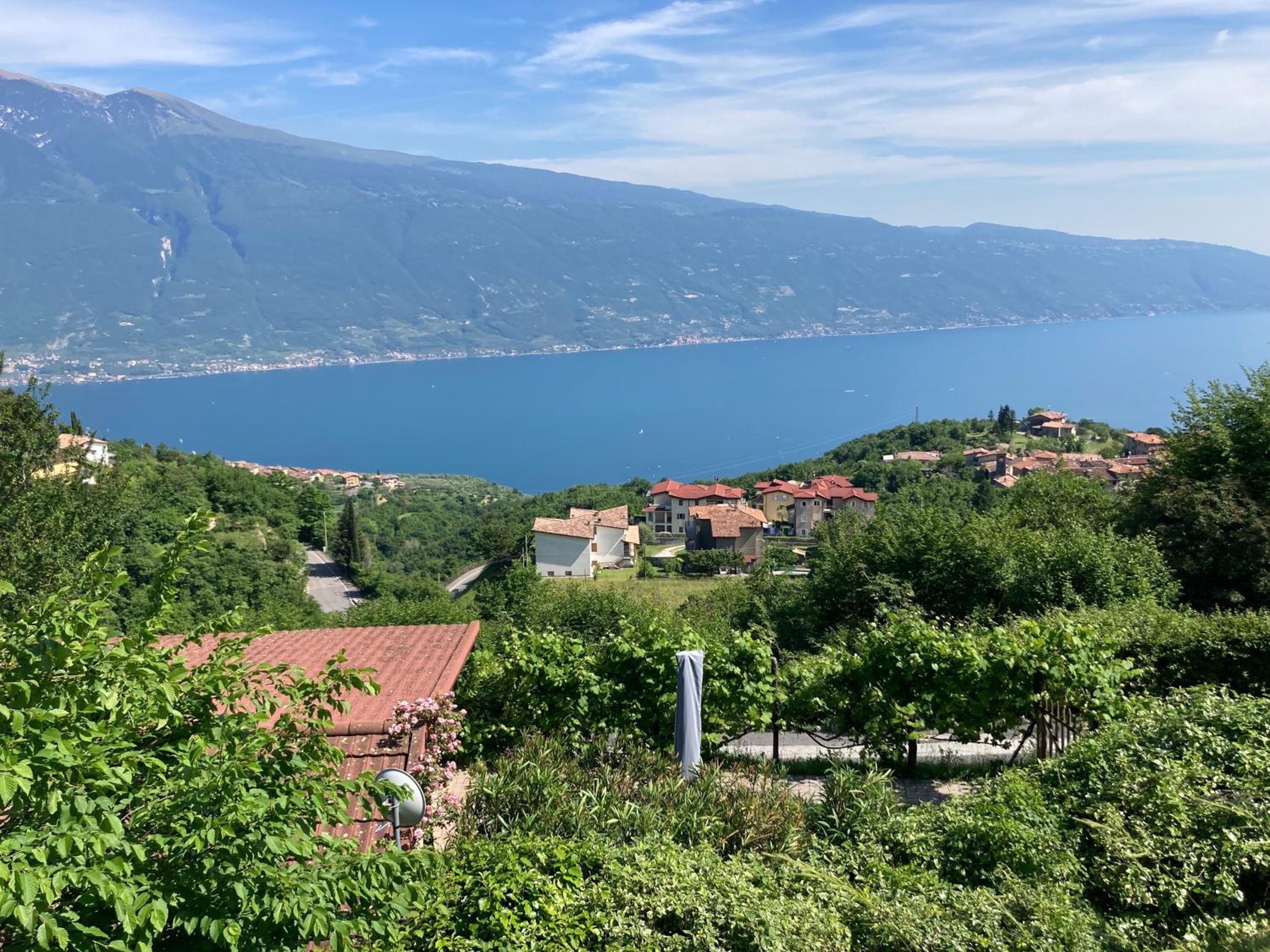 Casa del Lampone - Bungalow mit Gardaseeblick