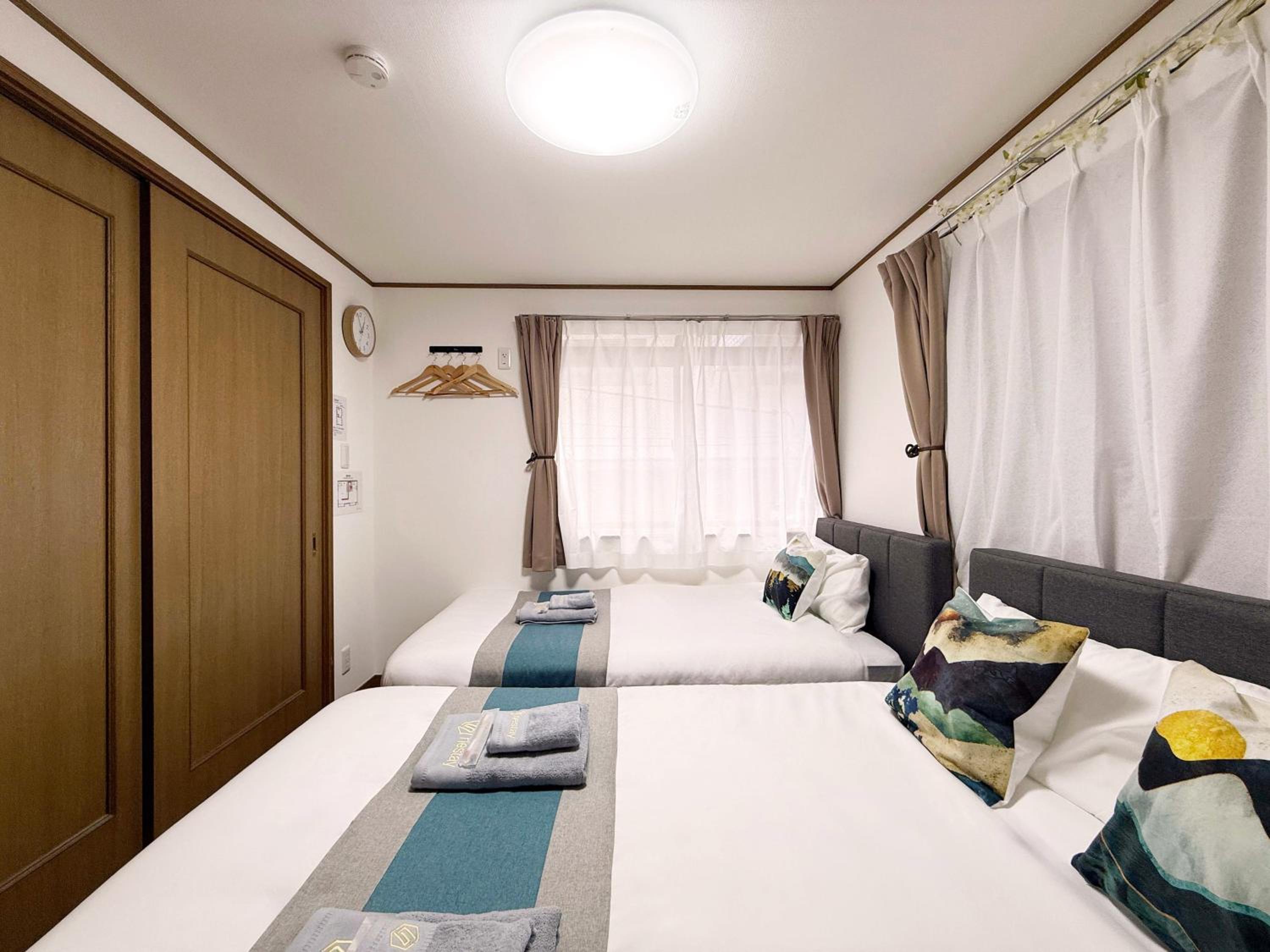nestay villa tokyo akasaka