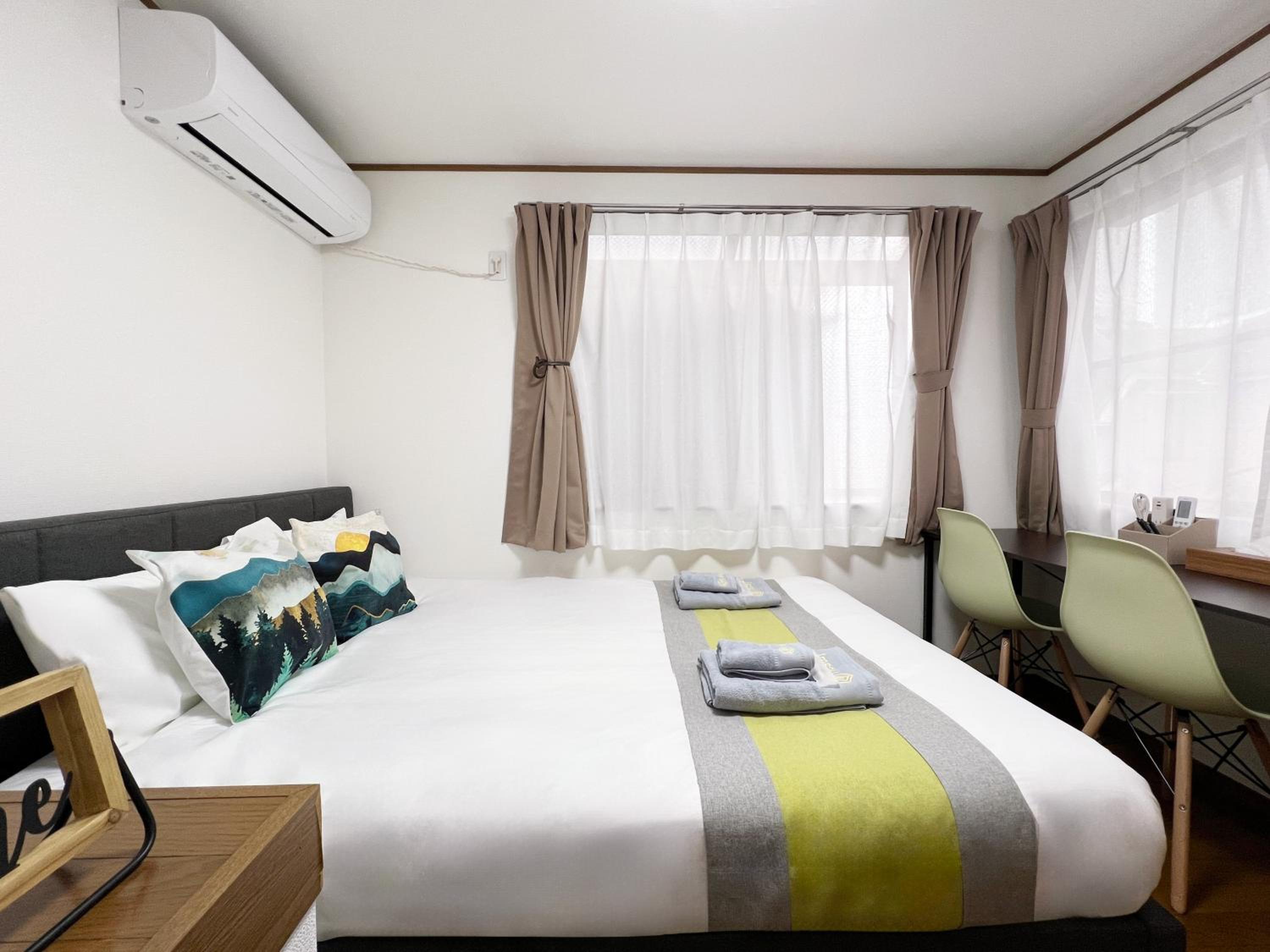 nestay villa tokyo akasaka
