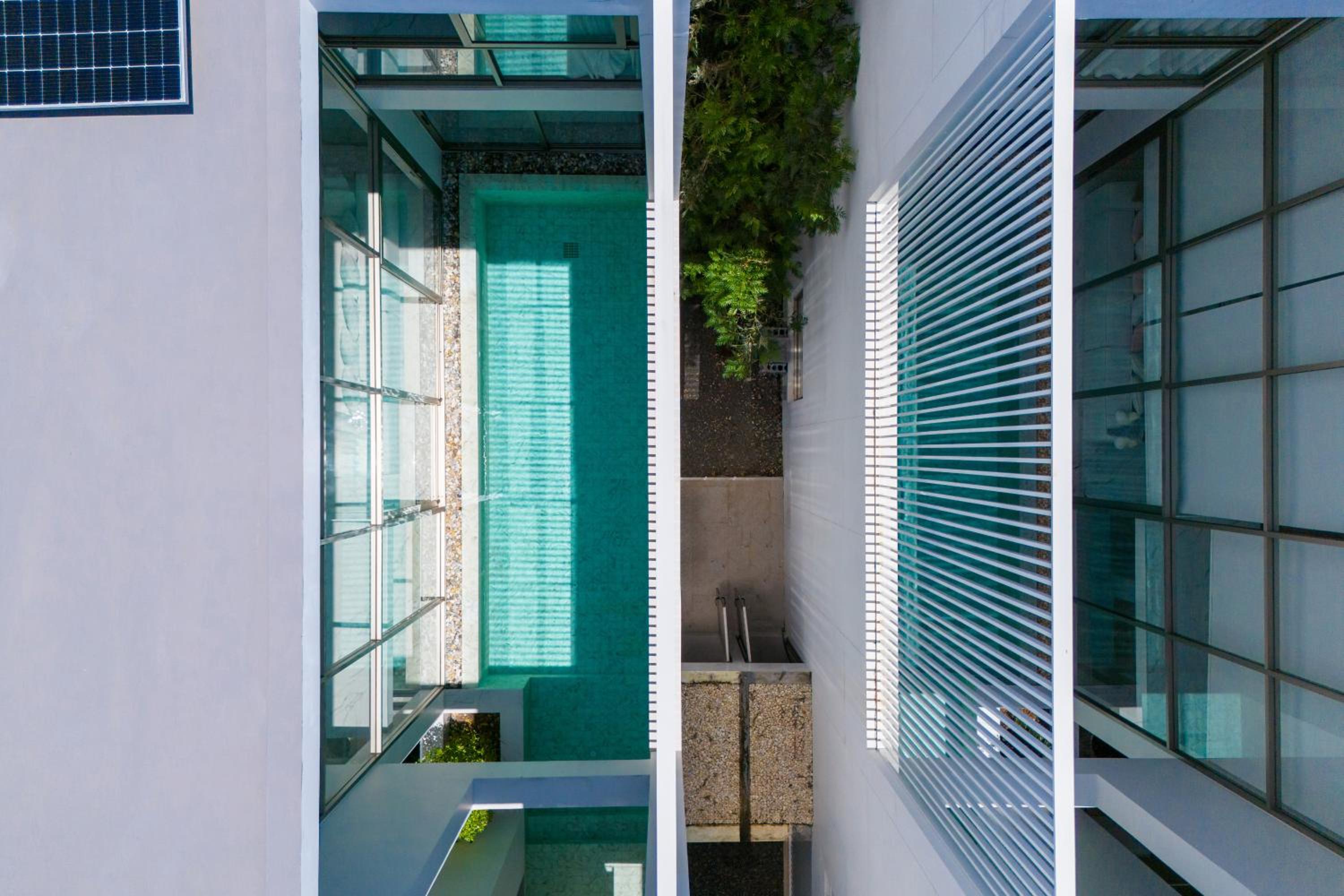 Tropical 3BR Villa with Private Pool Residence Villa by Warm Plus