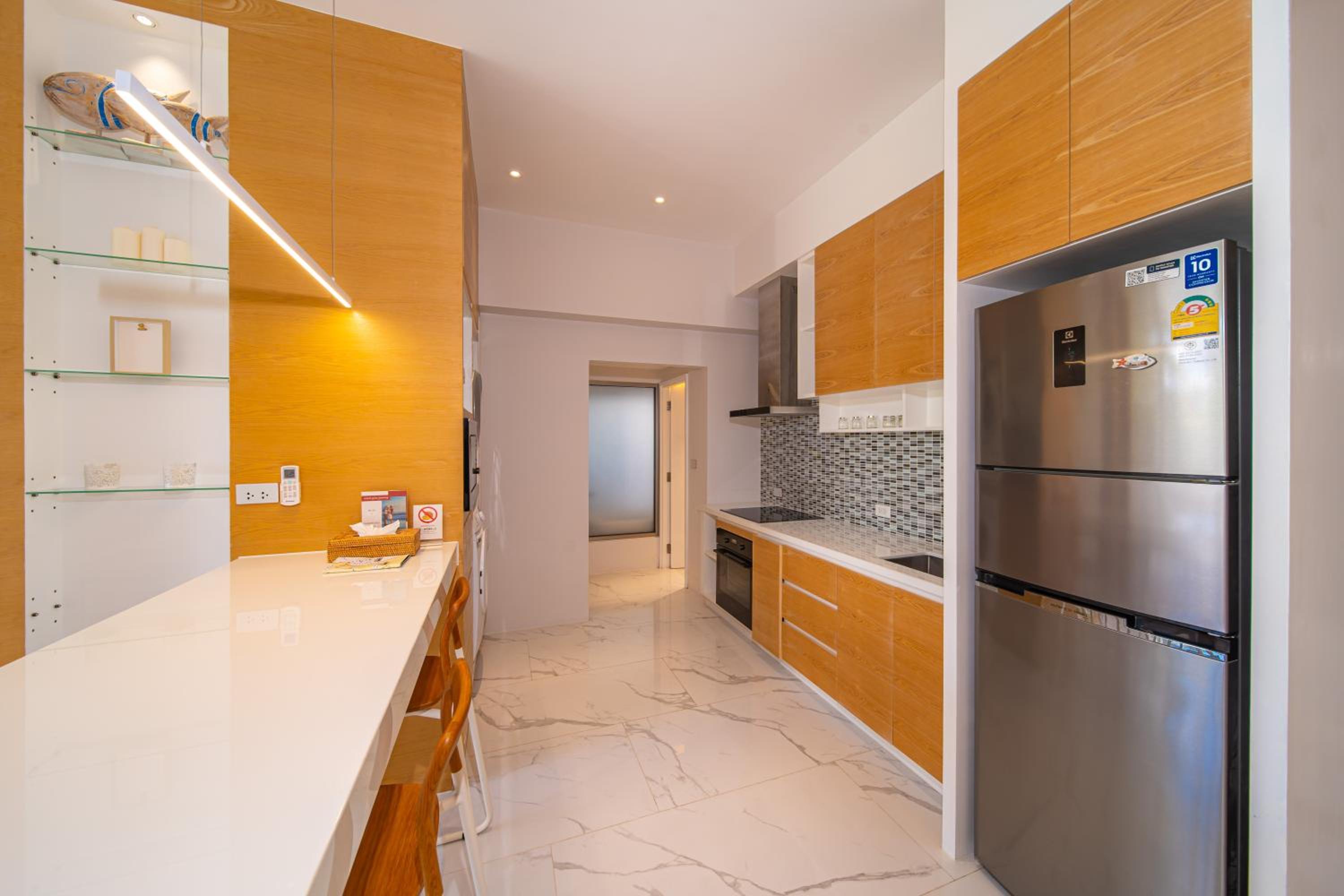 Tropical 3BR Villa with Private Pool Residence Villa by Warm Plus