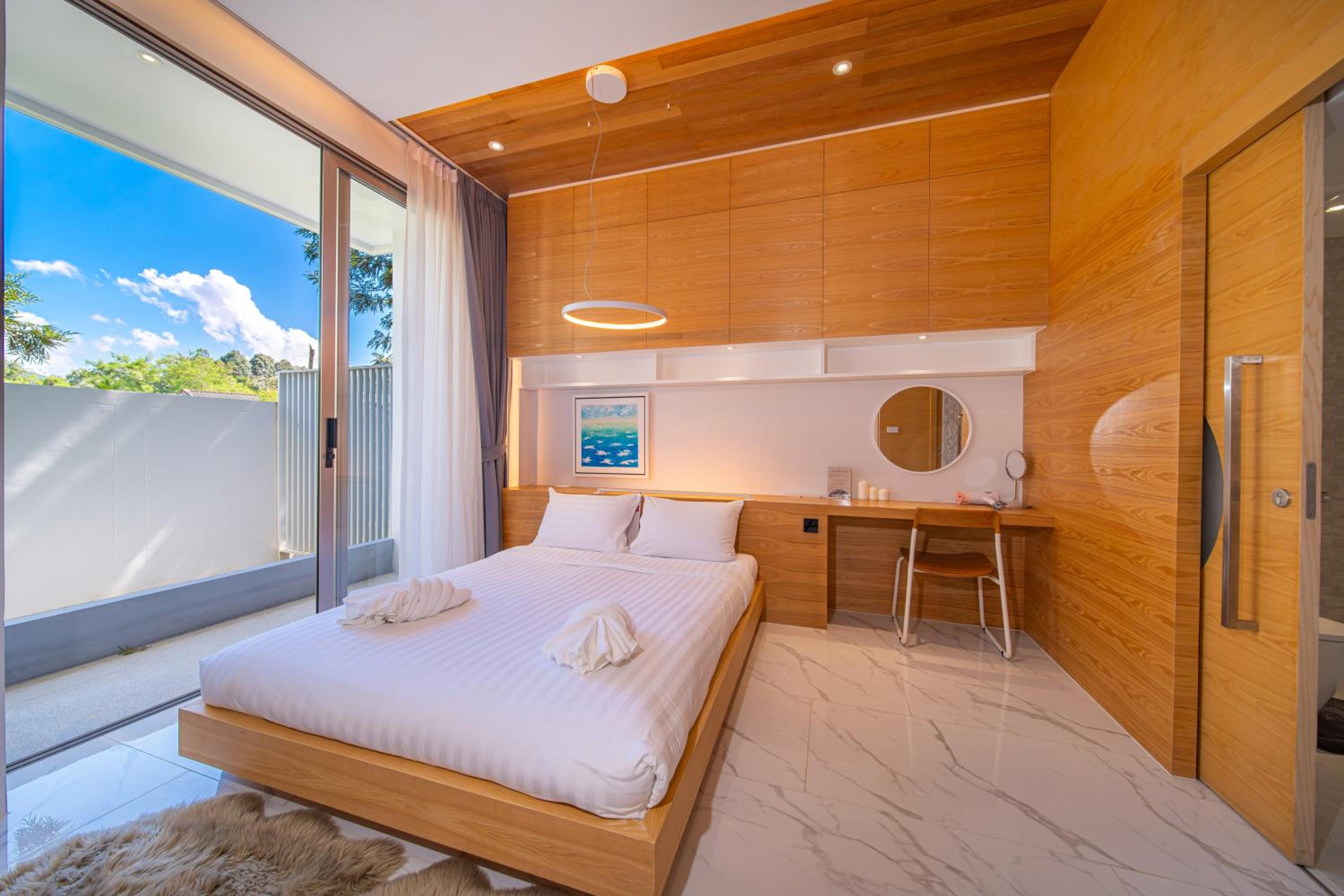 Tropical 3BR Villa with Private Pool Residence Villa by Warm Plus