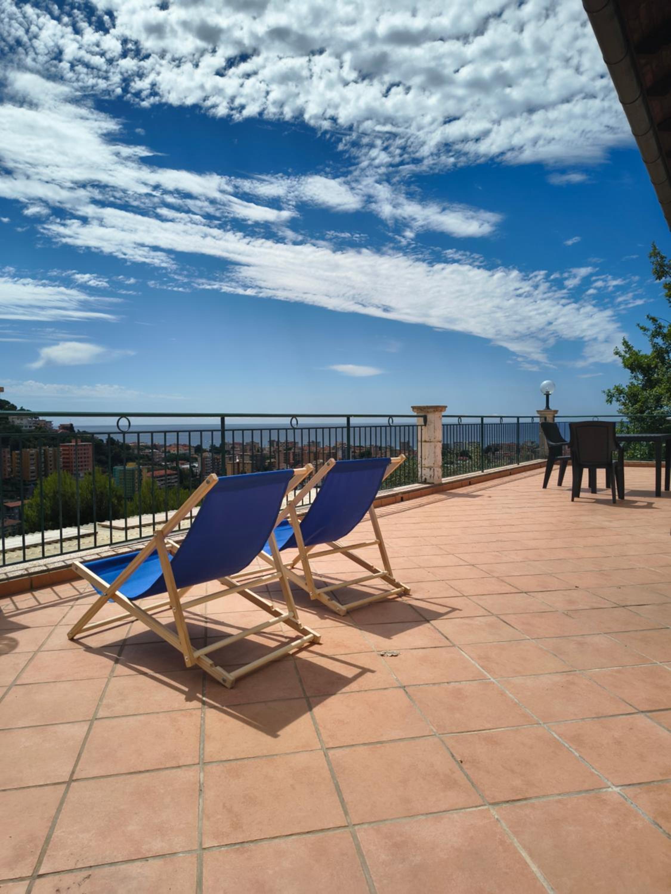 Casa indipendente Roque Vista al mar con parking gratuito