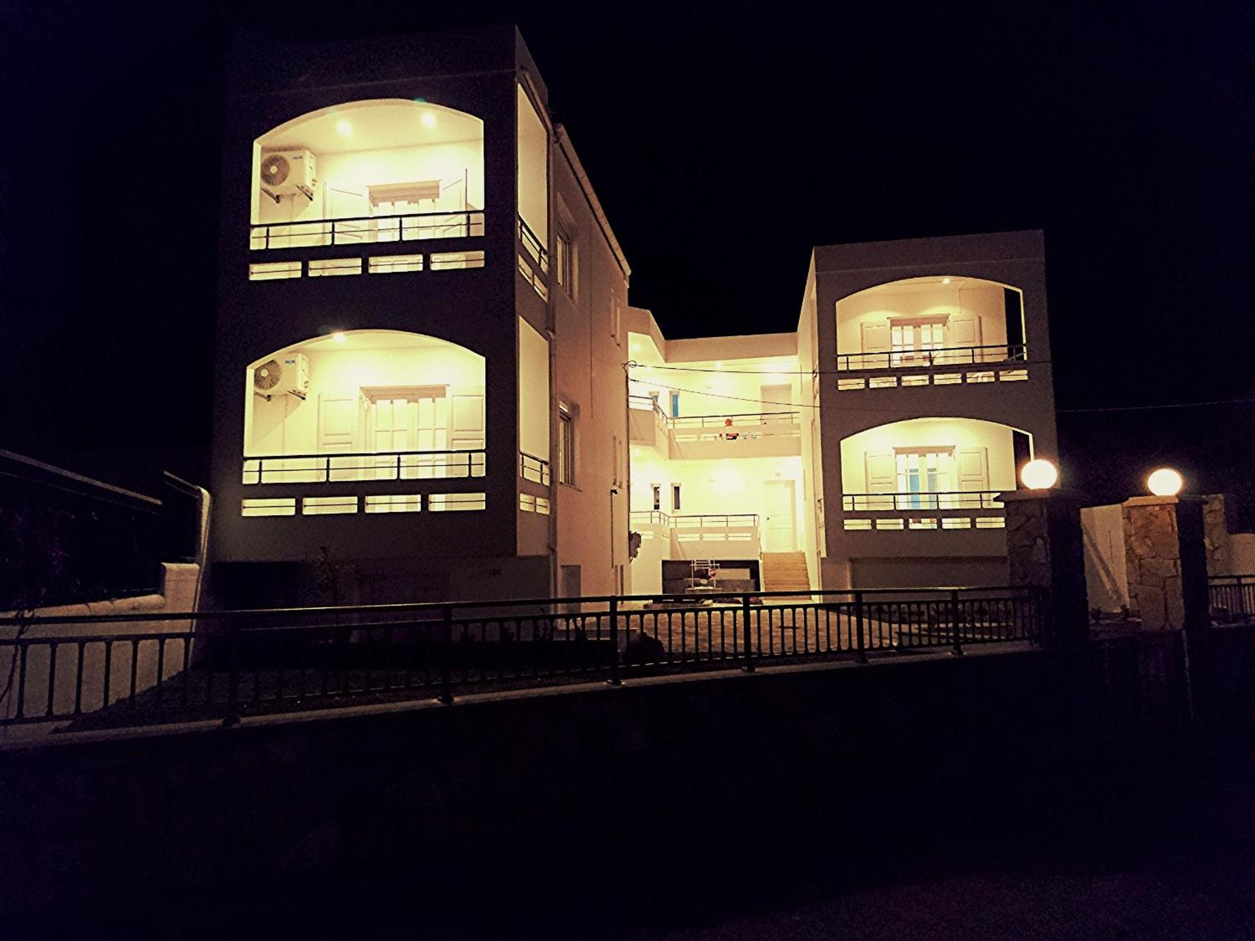 Crown Apartments