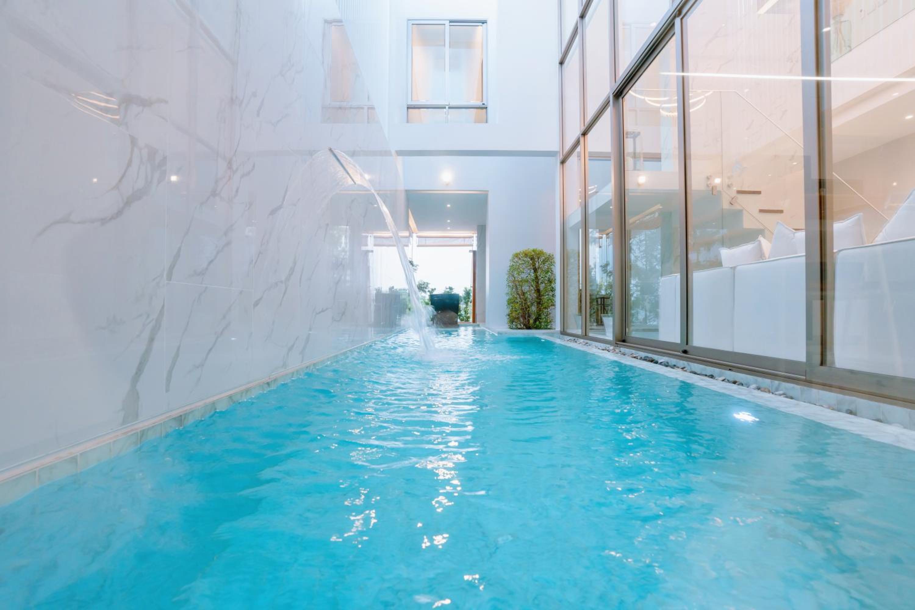 Tropical 3BR Villa with Private Pool Residence Villa by Warm Plus