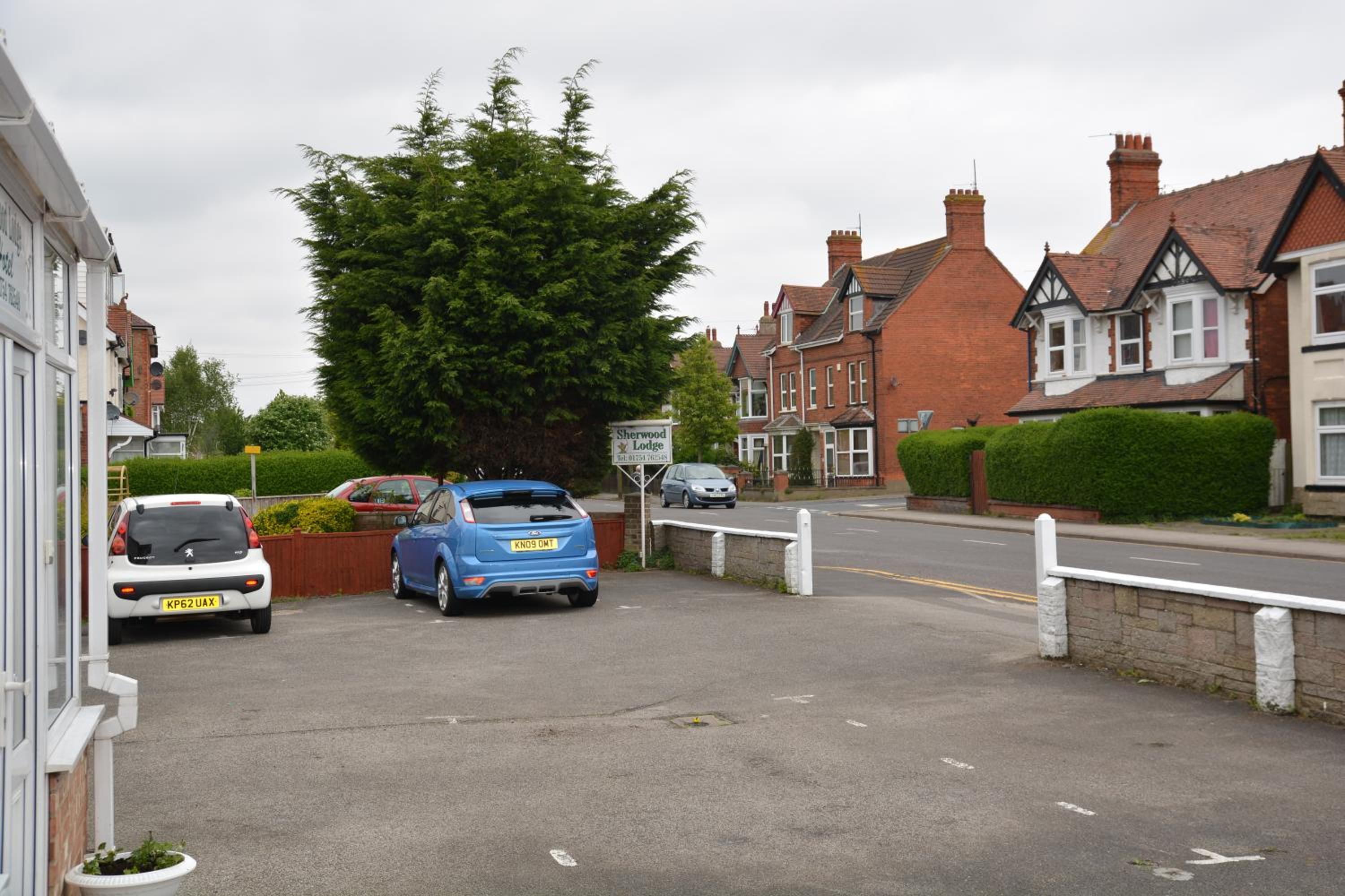 Sherwood Lodge