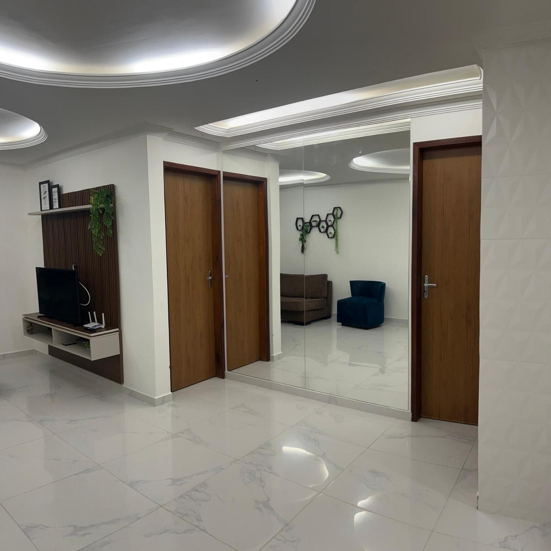 Apartamento 100m da praia