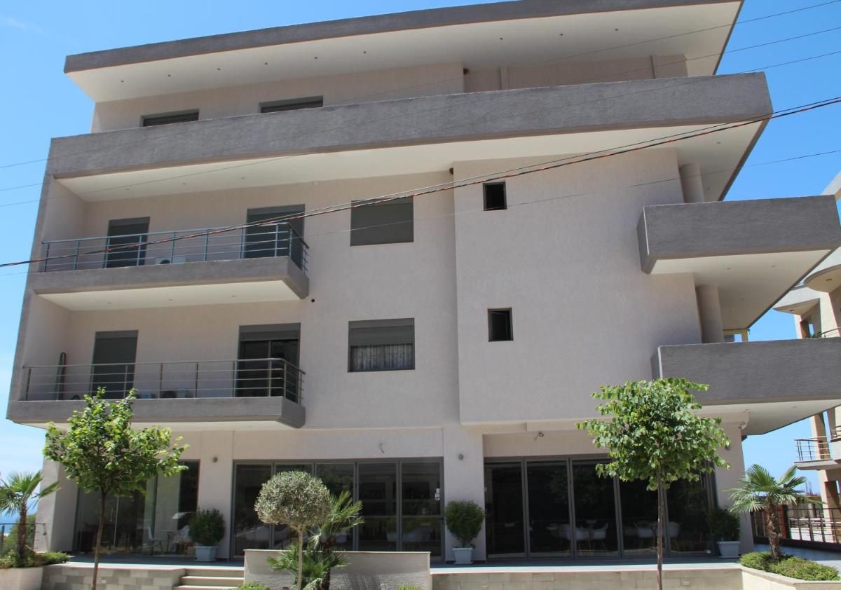 hotel building