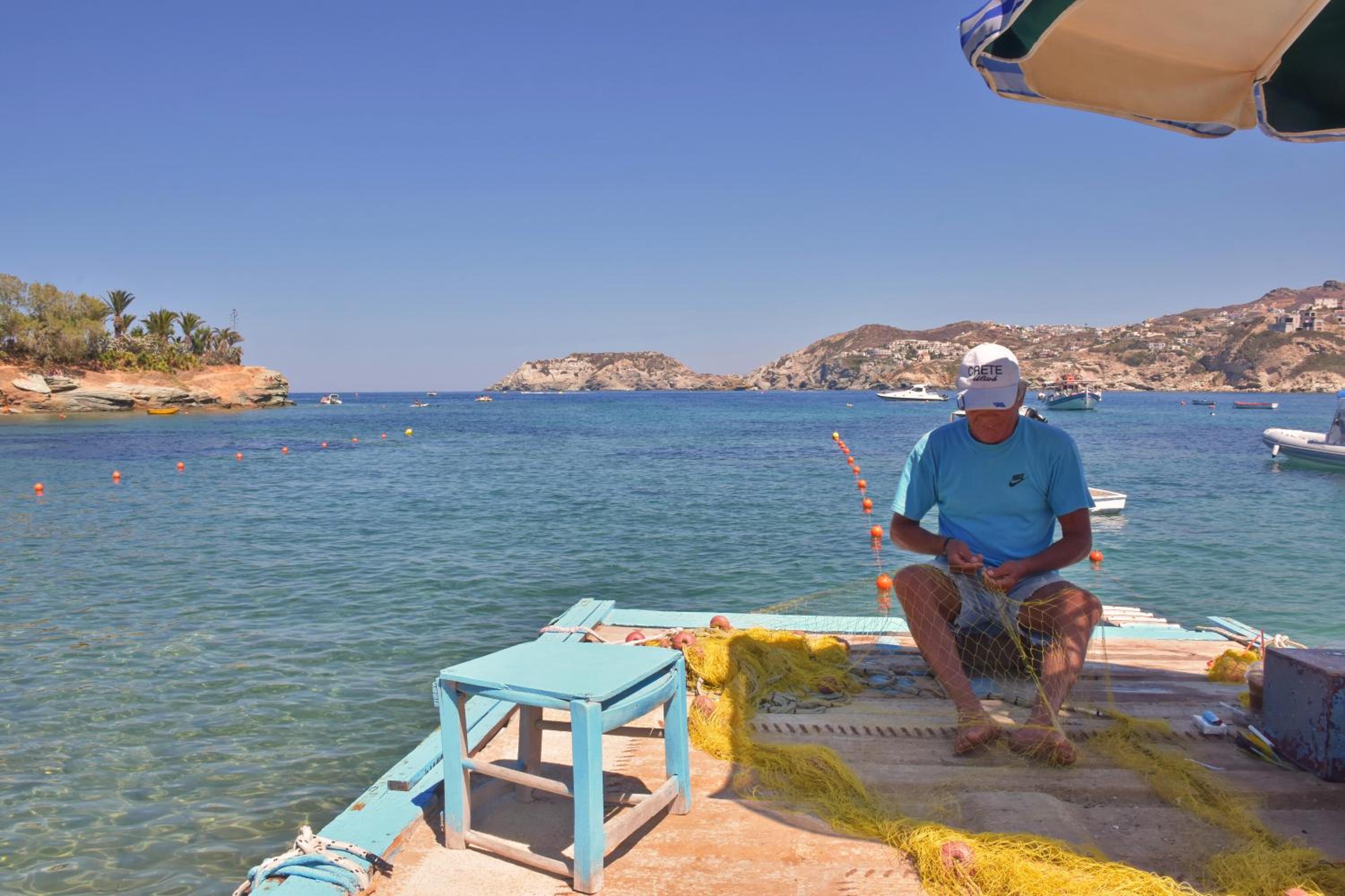 Mpitzarakis Studio On the Beach view 5