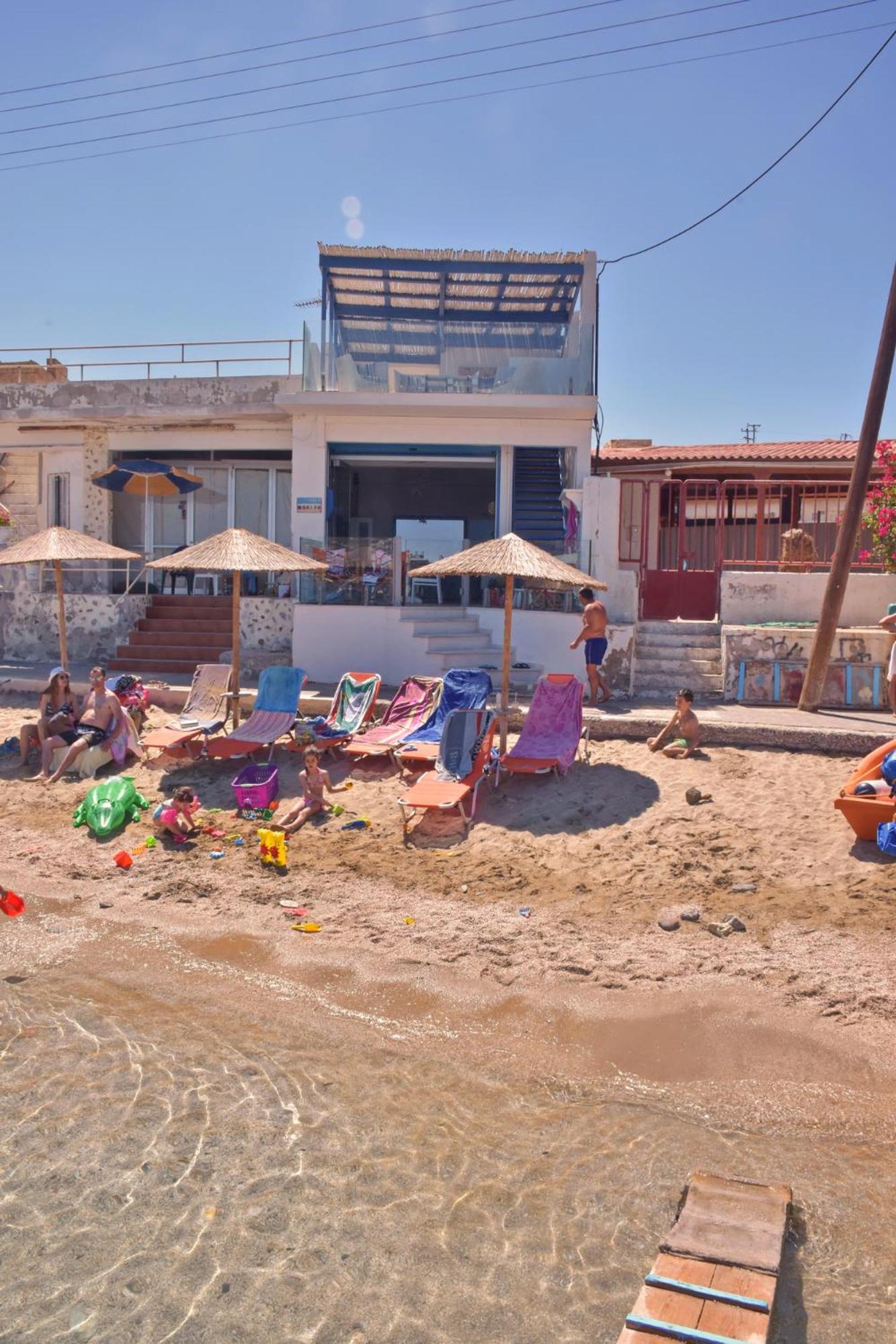 Mpitzarakis Studio On the Beach