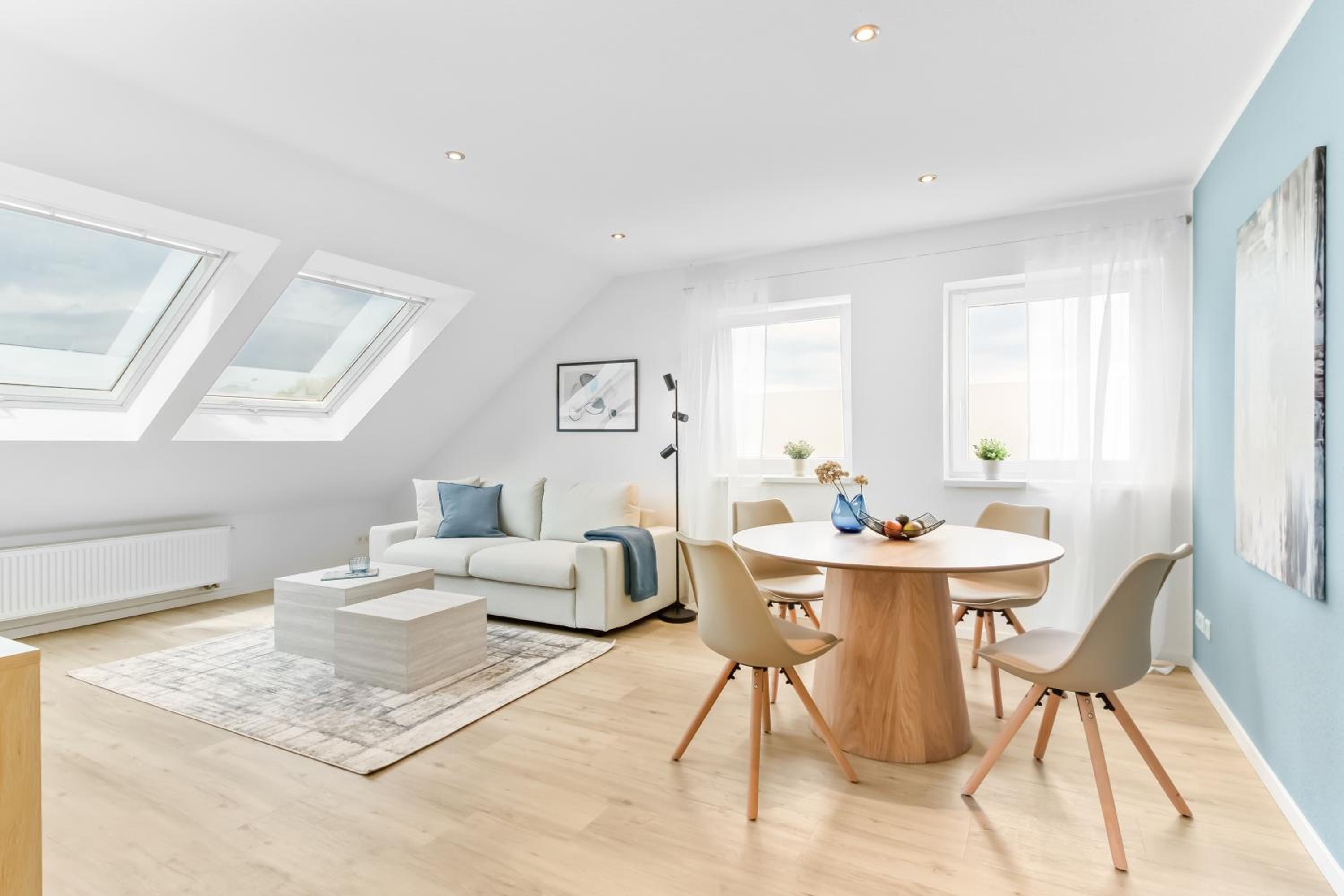 Schöne Ferienwohnung in ruhiger Lage in Lippstadt