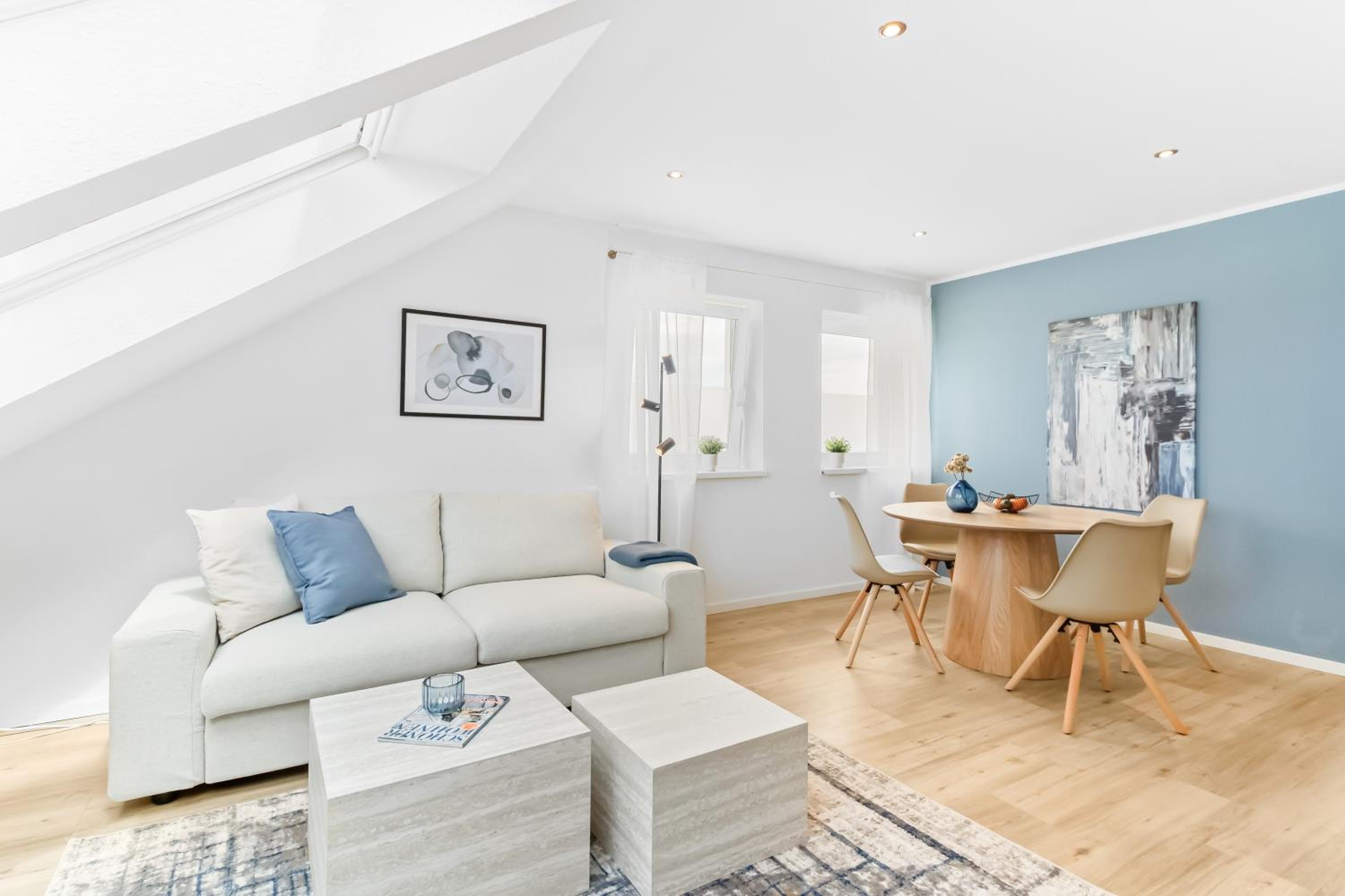 Schöne Ferienwohnung in ruhiger Lage in Lippstadt