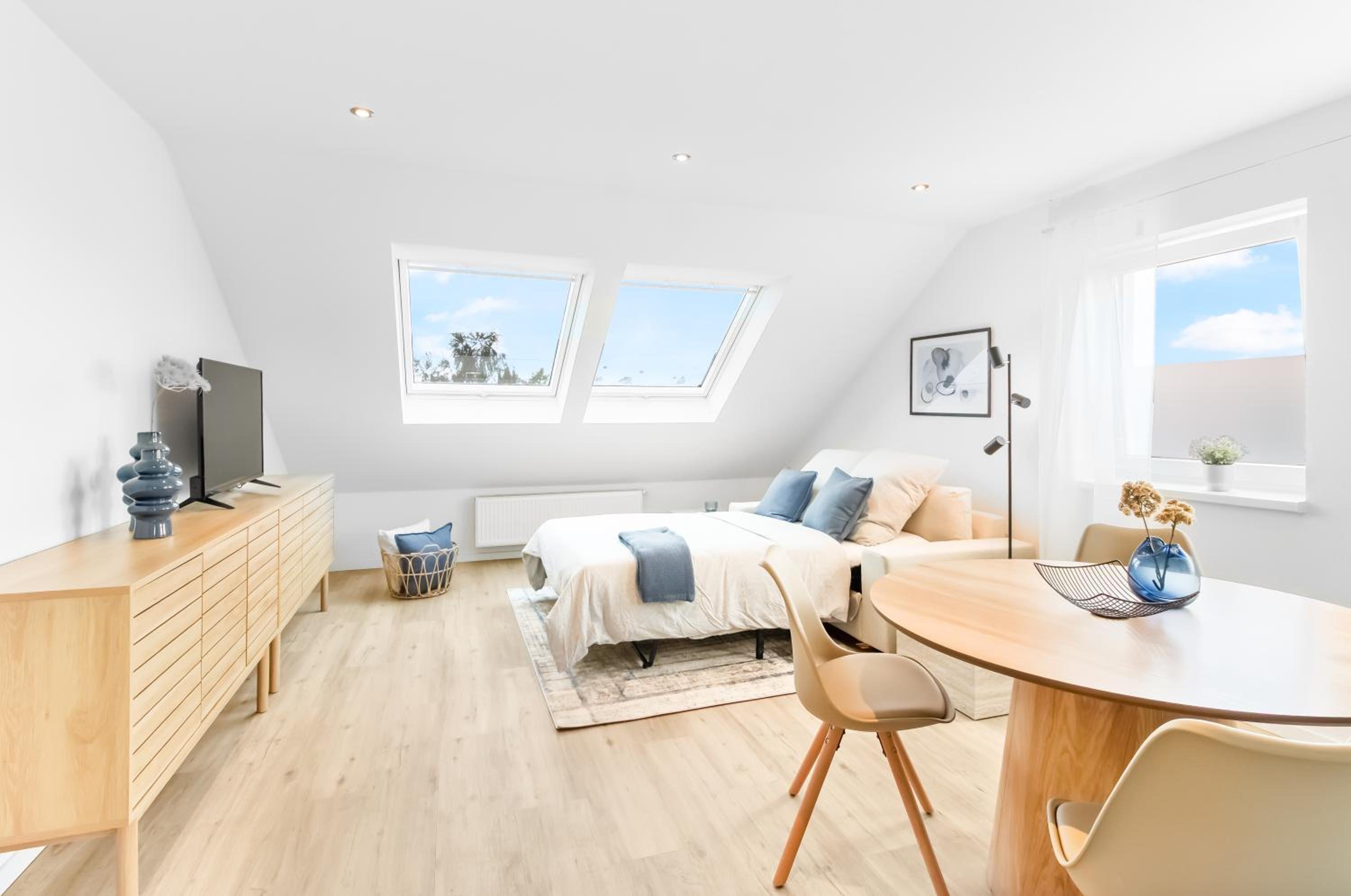Schöne Ferienwohnung in ruhiger Lage in Lippstadt