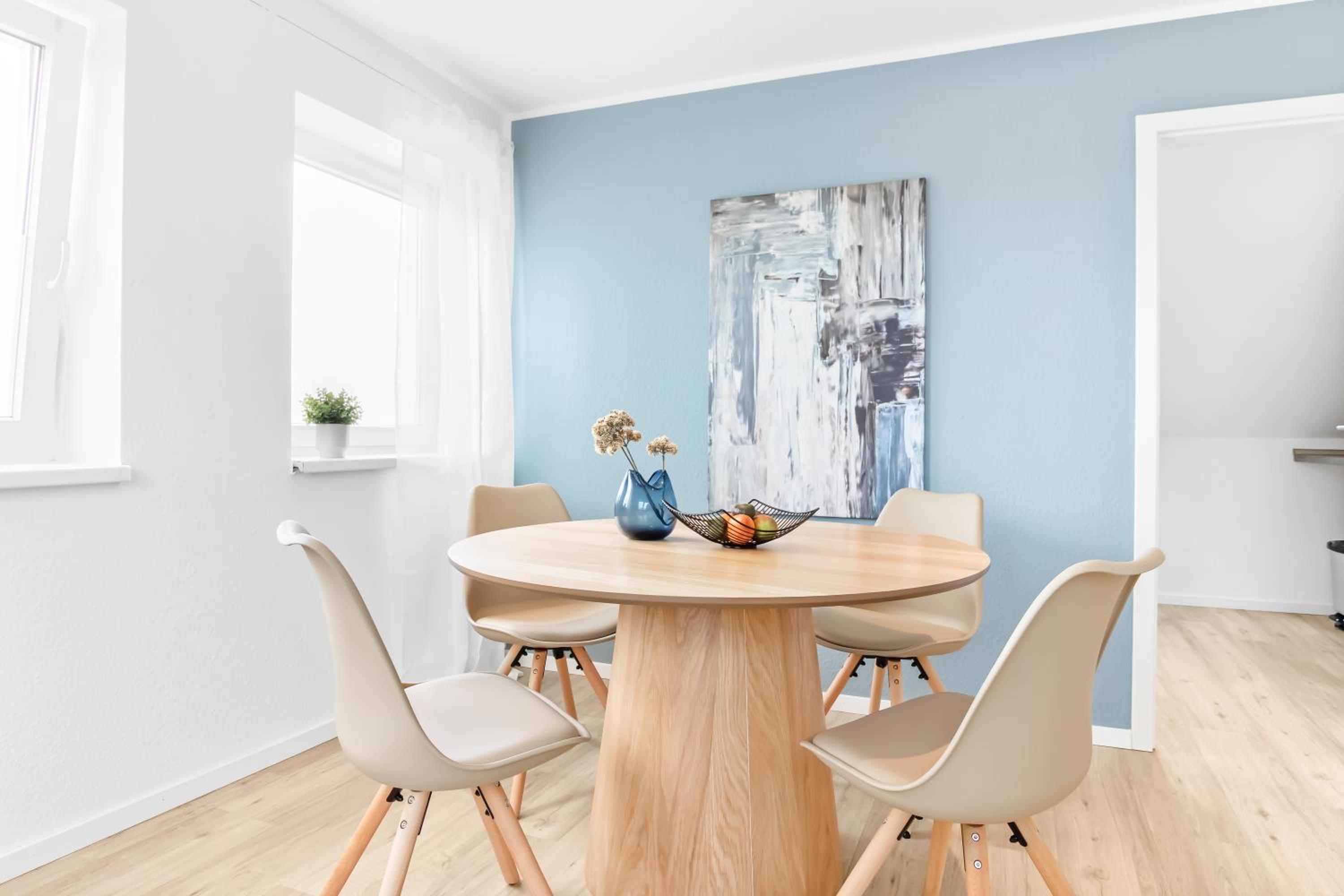 Schöne Ferienwohnung in ruhiger Lage in Lippstadt