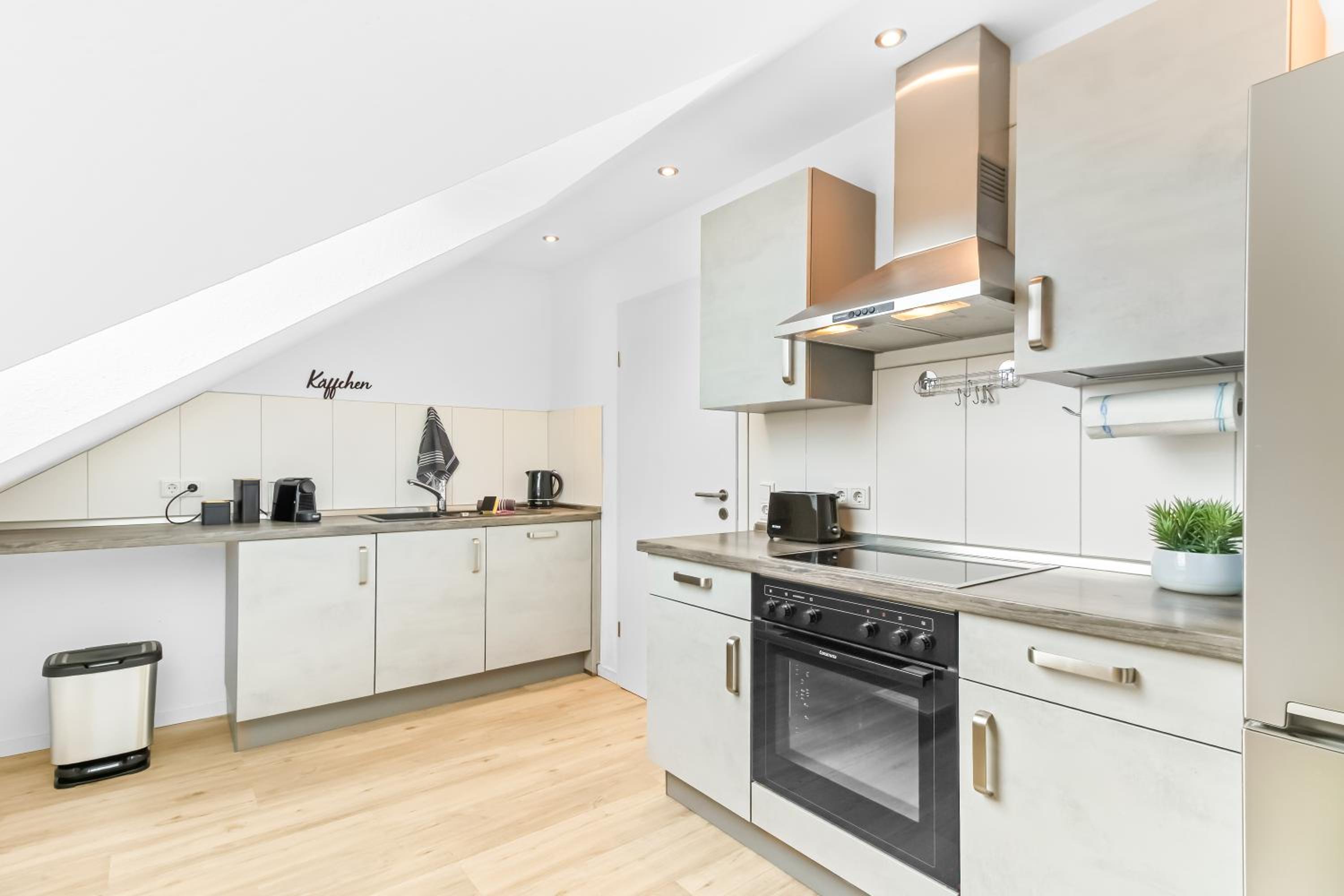 Schöne Ferienwohnung in ruhiger Lage in Lippstadt