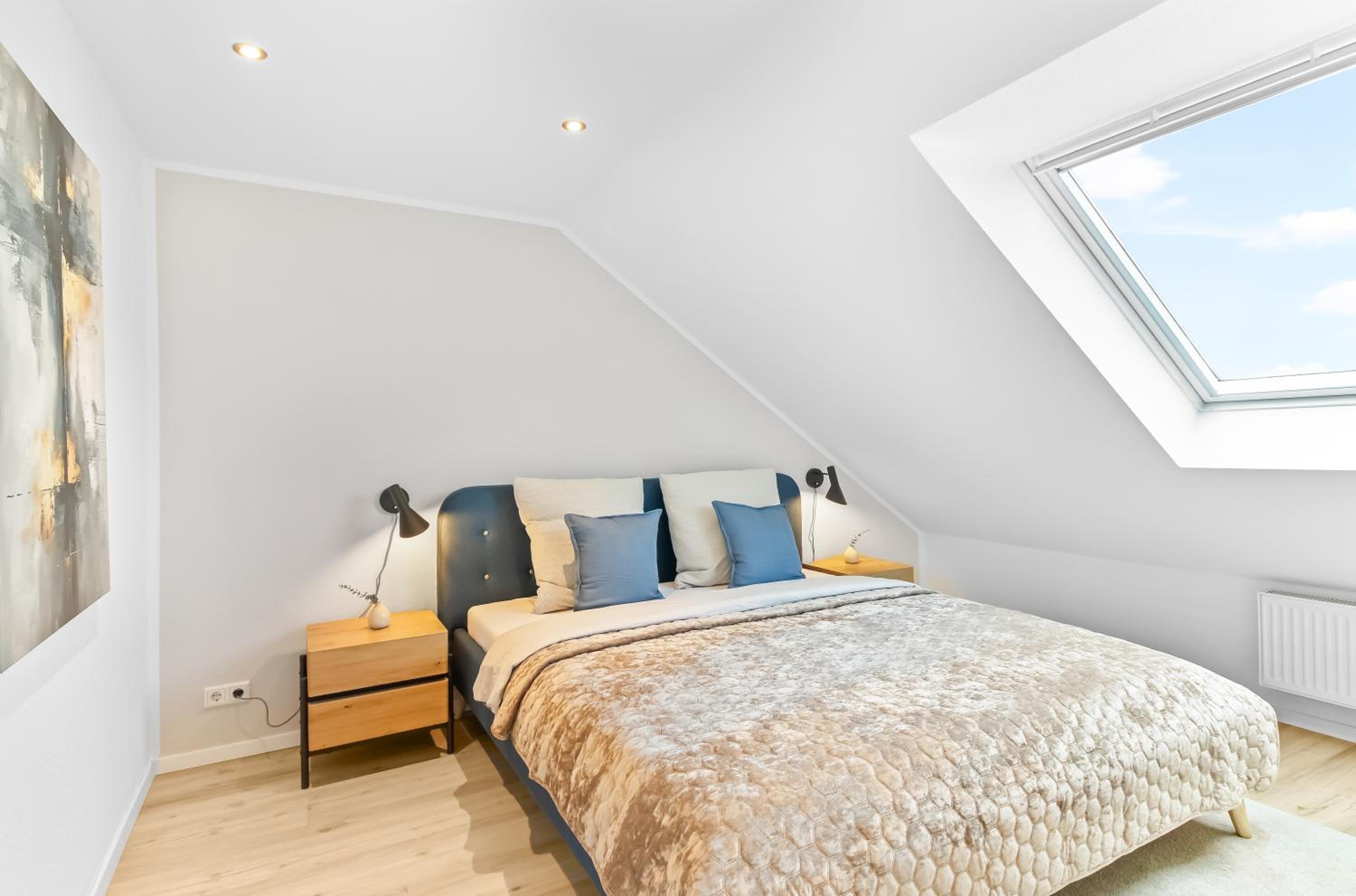 Schöne Ferienwohnung in ruhiger Lage in Lippstadt