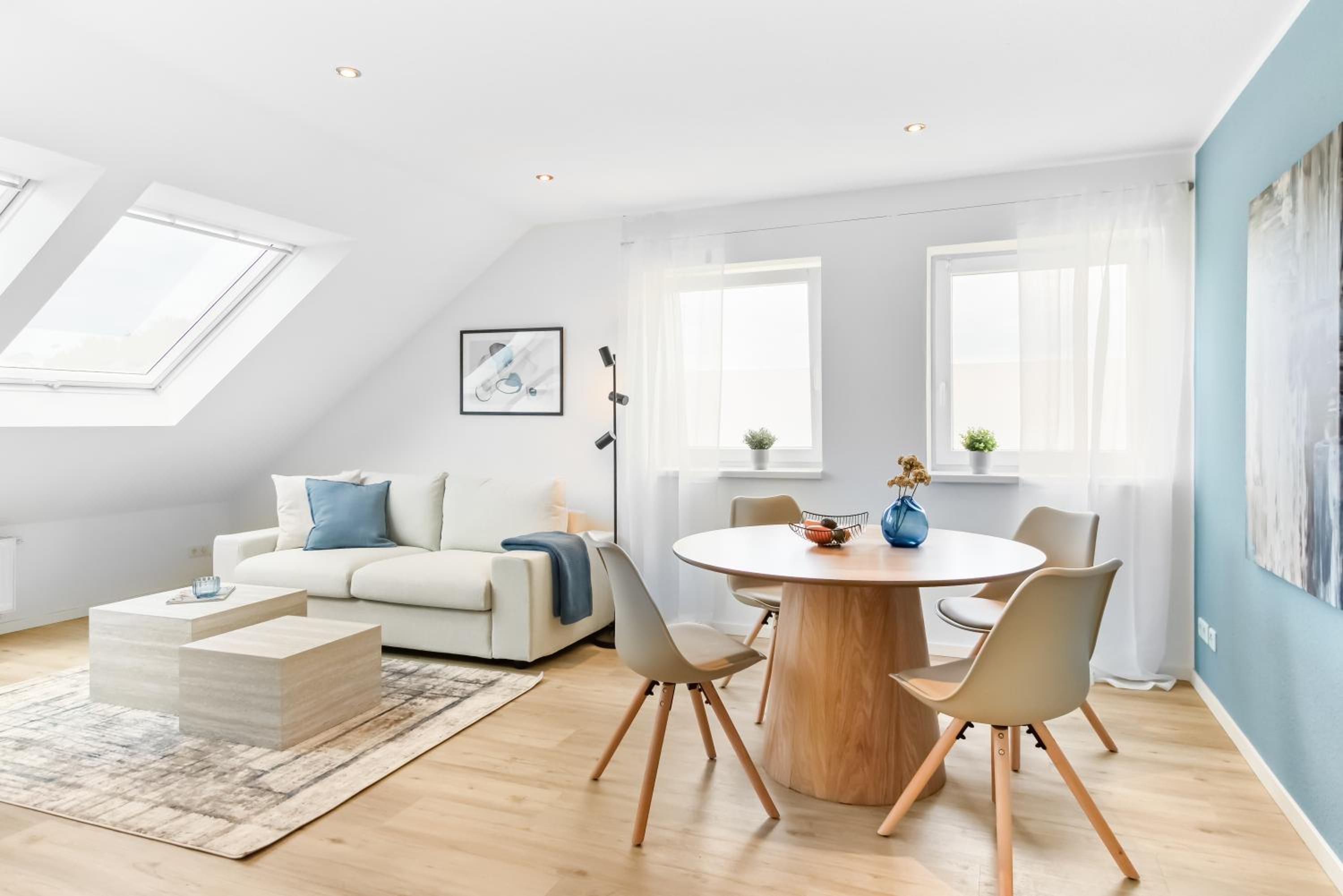 Schöne Ferienwohnung in ruhiger Lage in Lippstadt